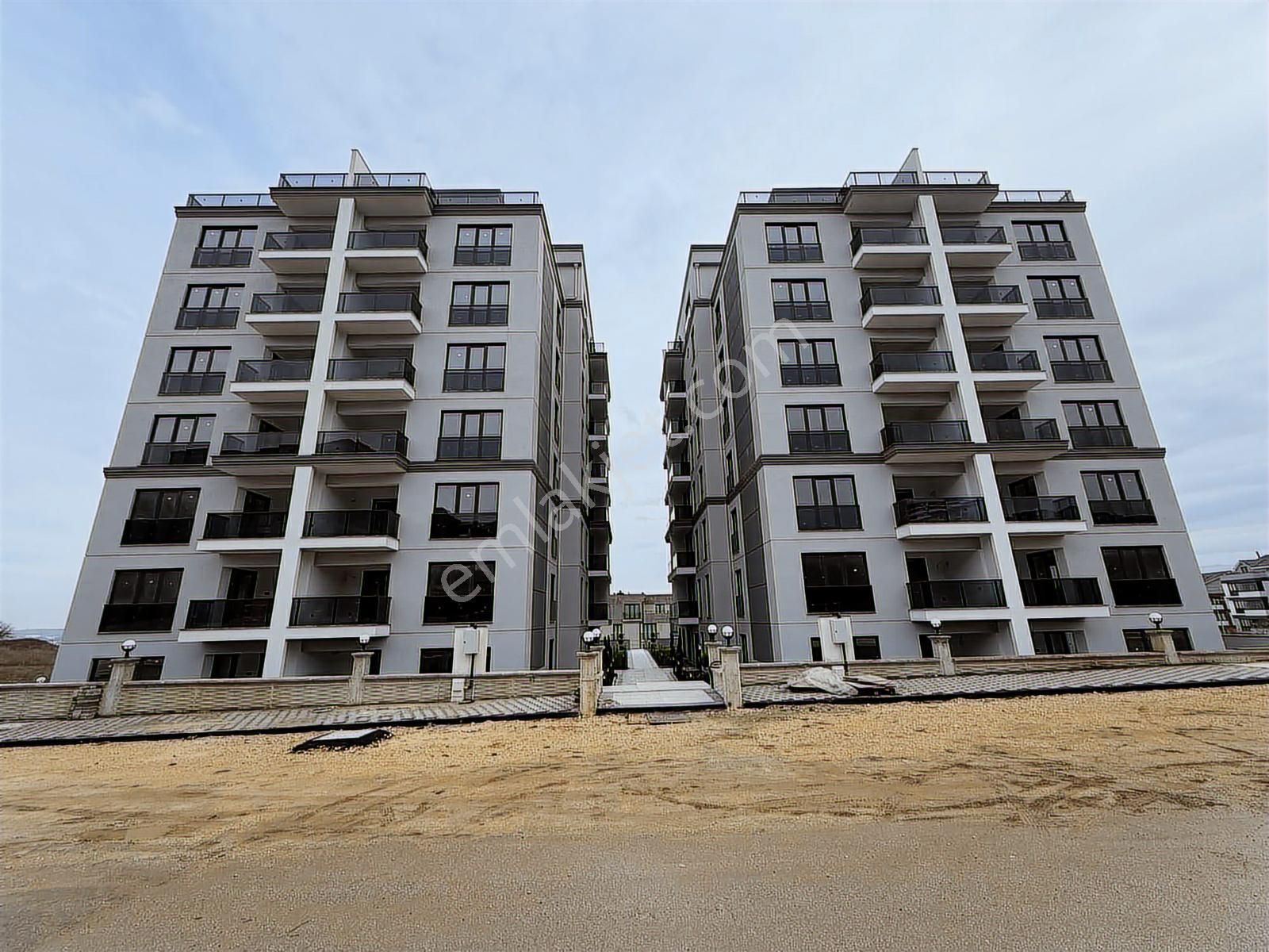Lookhause Kayapa Çamlık Aura 3+1 Manzaralı Daire - Görsel 2