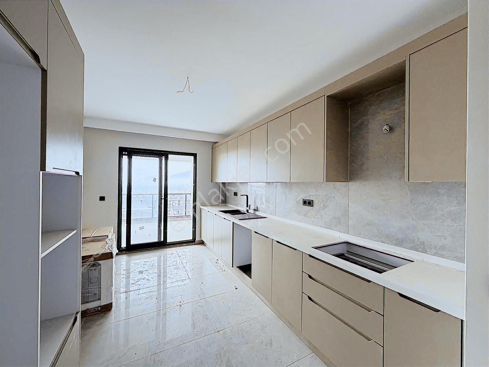 Lookhause Kayapa Çamlık Aura 3+1 Manzaralı Daire - Görsel 15