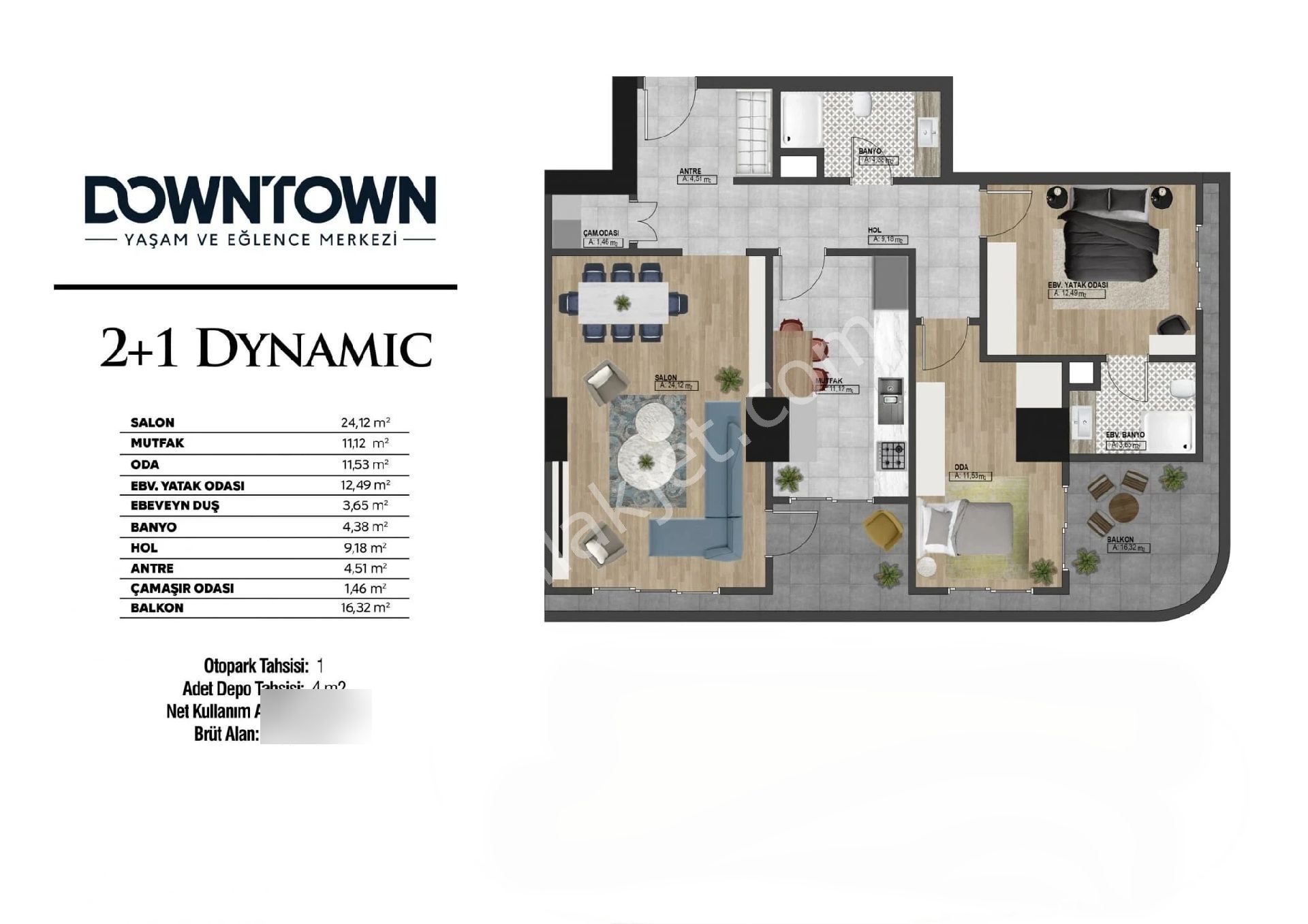Rt Safir'den Downtown' - Görsel 27