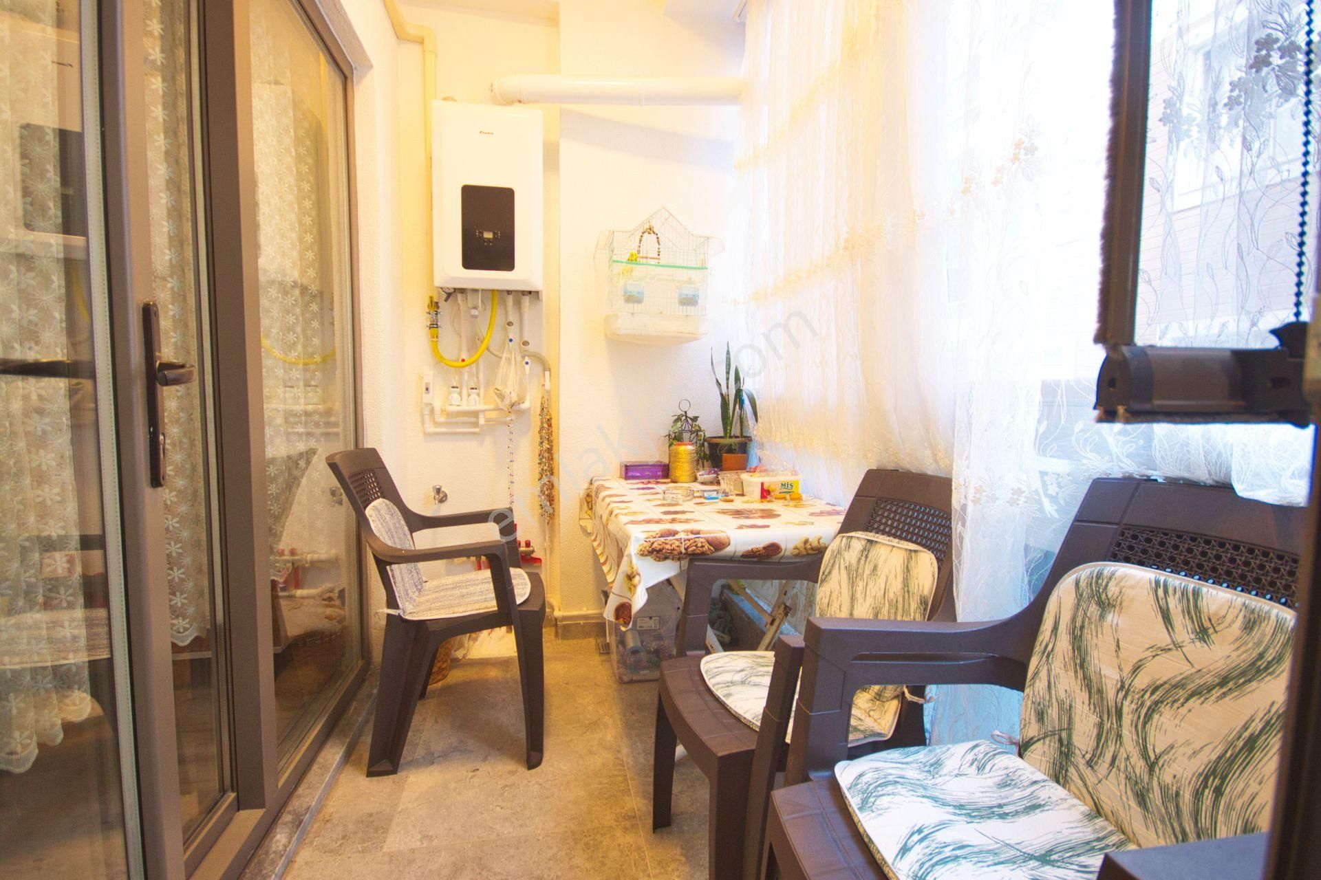 🛑🛑aktif'ten Akçay'da Satılık Bildiklerinizi Unutturacak Ferah Arakat 1+1 Daire - Görsel 21