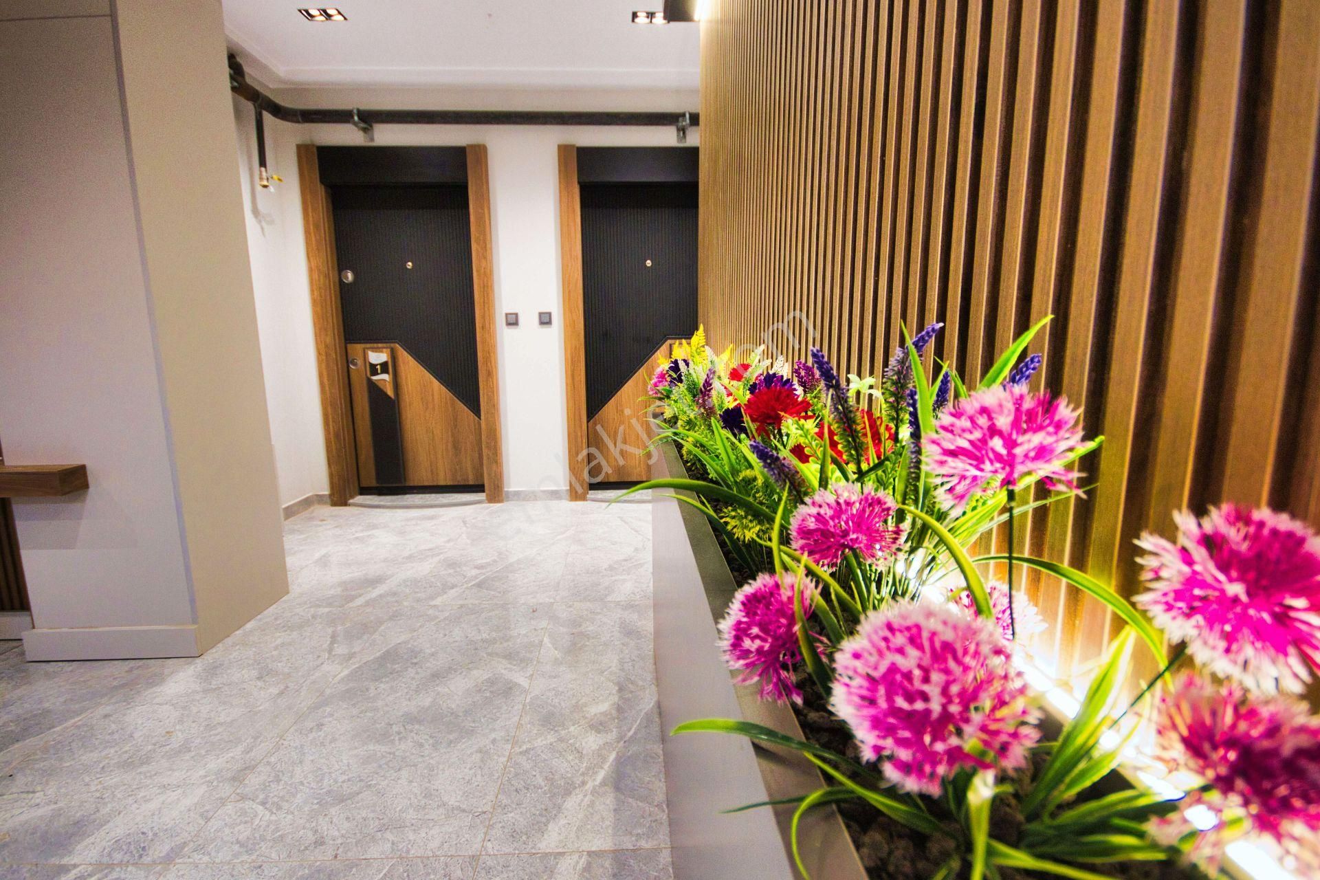 🛑🛑aktif'ten Akçay'da Satılık Bildiklerinizi Unutturacak Ferah Arakat 1+1 Daire - Görsel 4