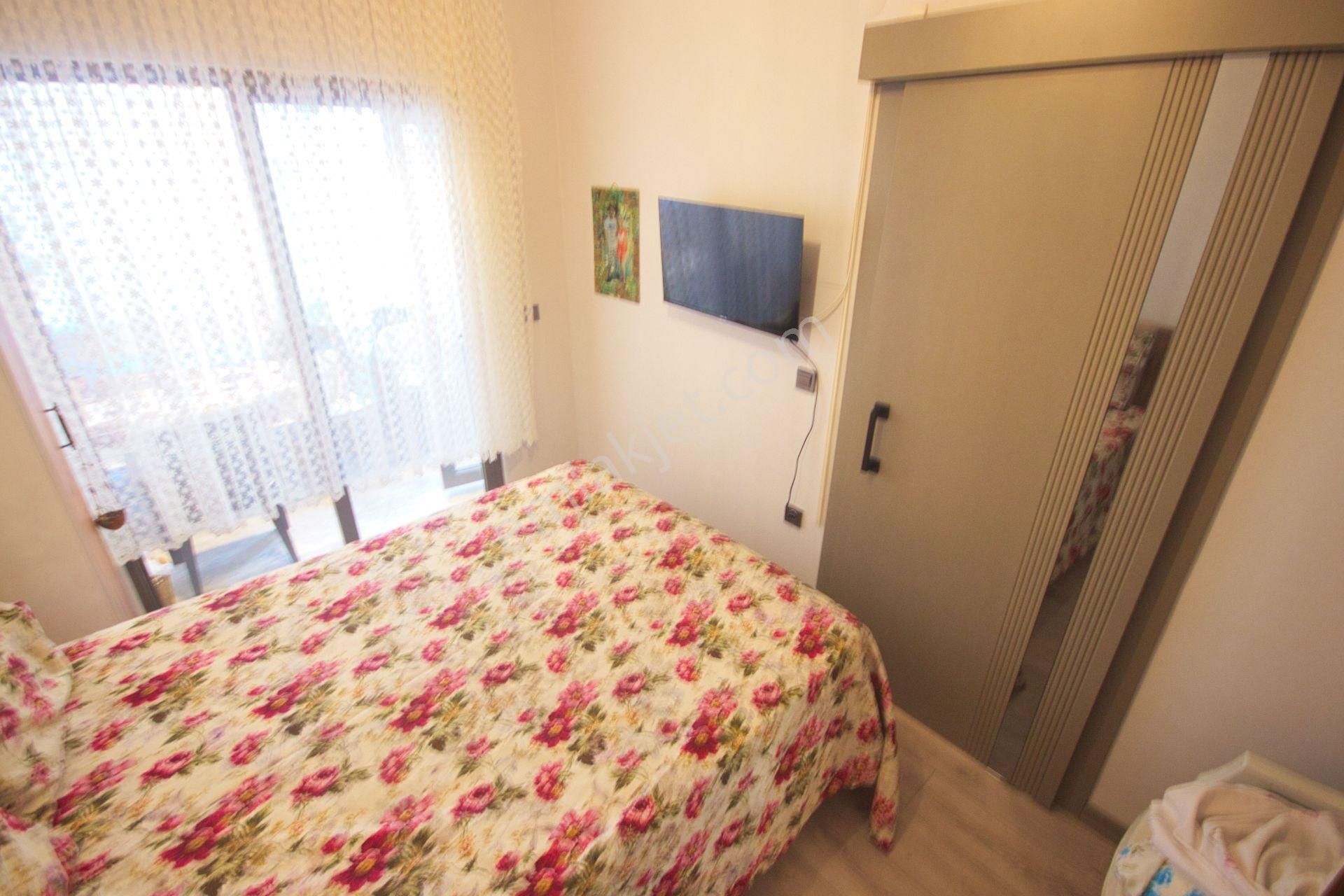 🛑🛑aktif'ten Akçay'da Satılık Bildiklerinizi Unutturacak Ferah Arakat 1+1 Daire - Görsel 25