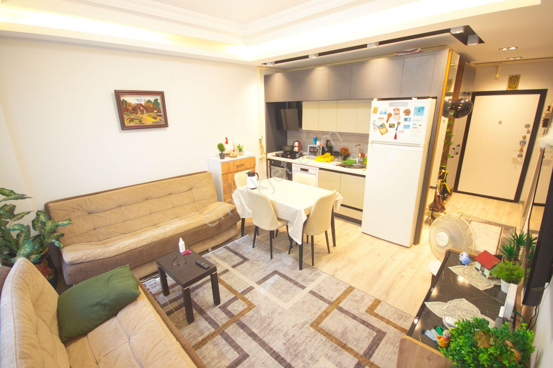 🛑🛑aktif'ten Akçay'da Satılık Bildiklerinizi Unutturacak Ferah Arakat 1+1 Daire - Görsel 15