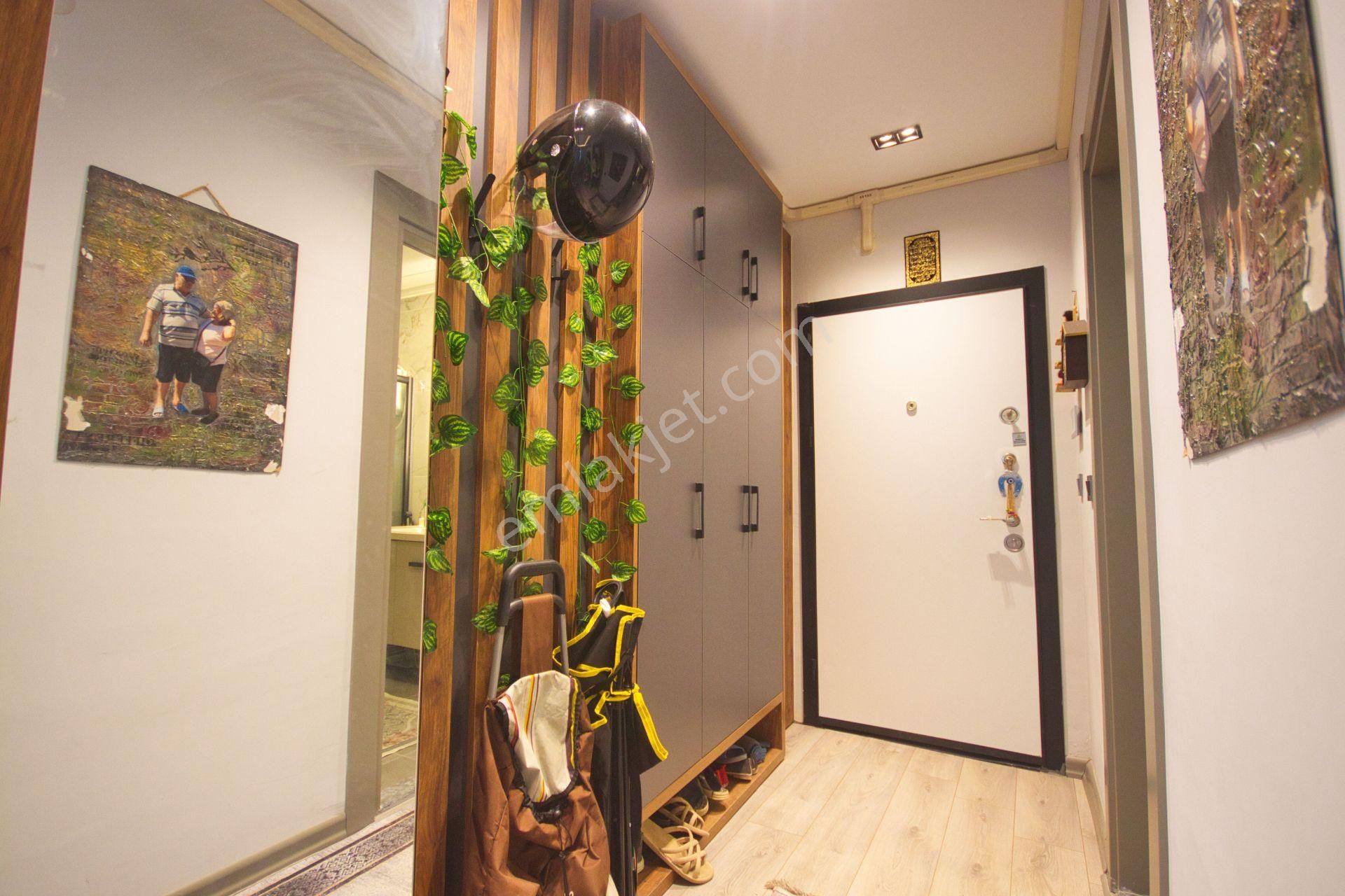 🛑🛑aktif'ten Akçay'da Satılık Bildiklerinizi Unutturacak Ferah Arakat 1+1 Daire - Görsel 34