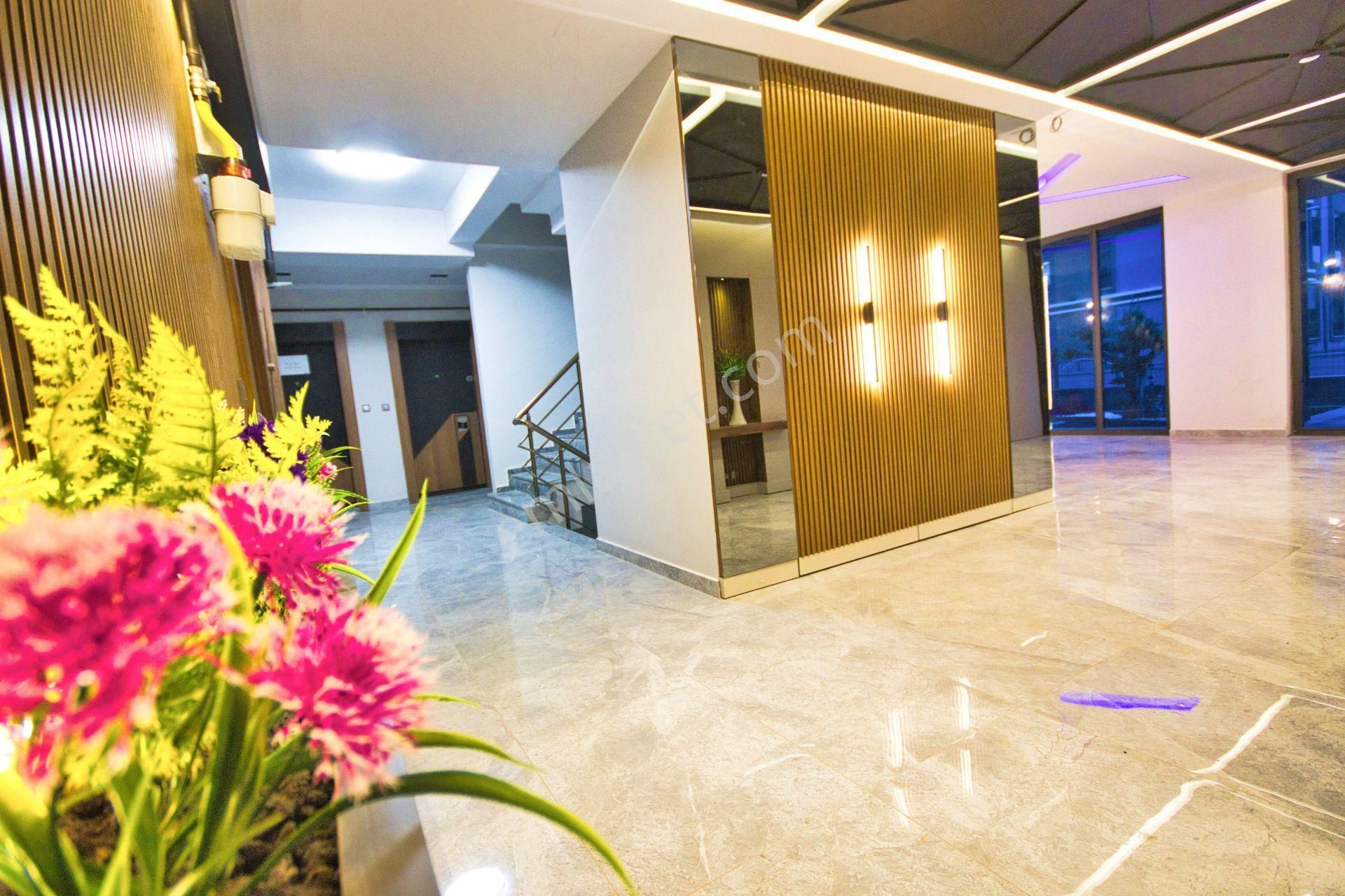 🛑🛑aktif'ten Akçay'da Satılık Bildiklerinizi Unutturacak Ferah Arakat 1+1 Daire - Görsel 11