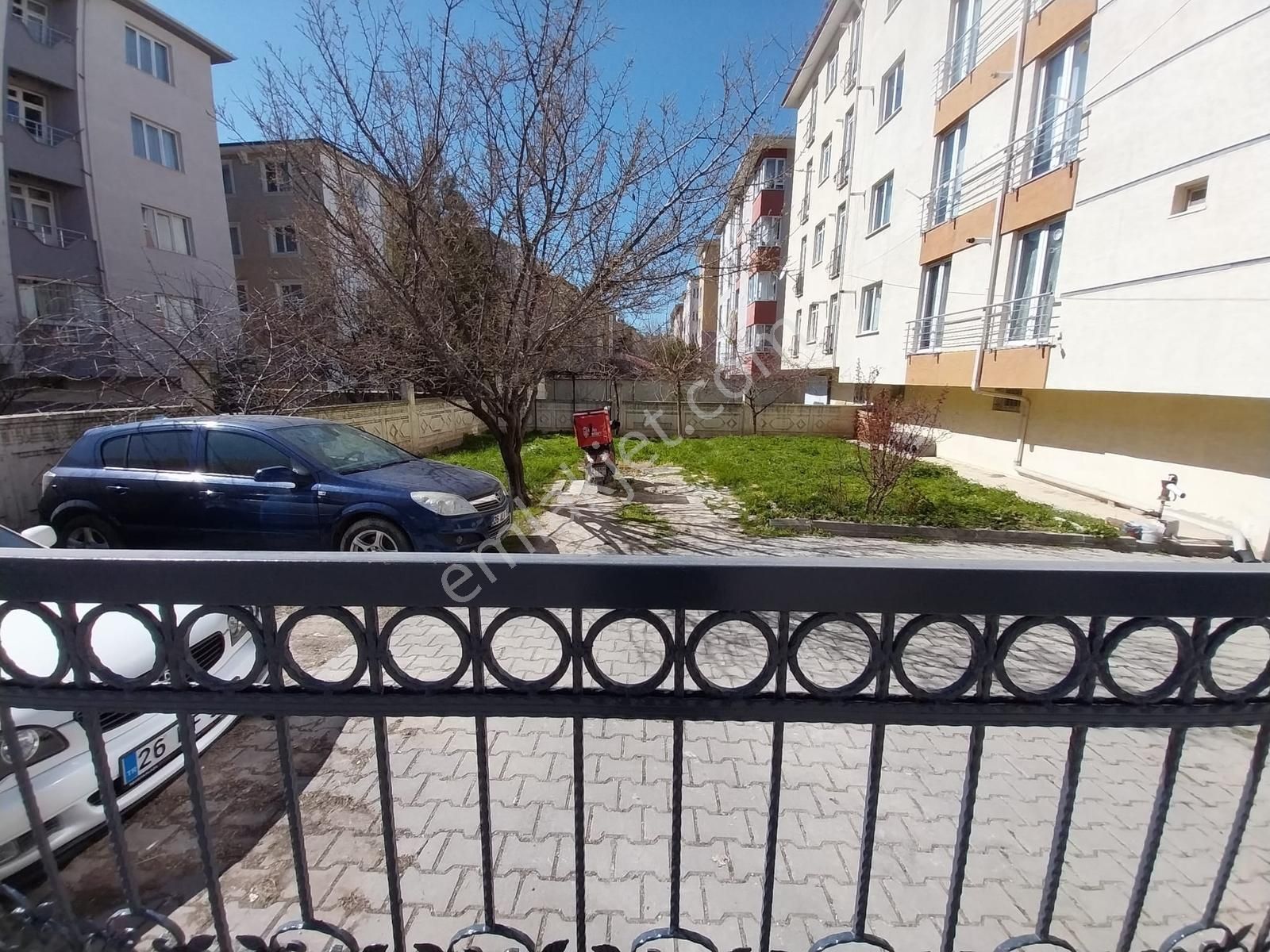 Bahçelievler Mh İstanbul Sk. Asansörlü Boyalı Kiralık 1+1 Daire - Görsel 6