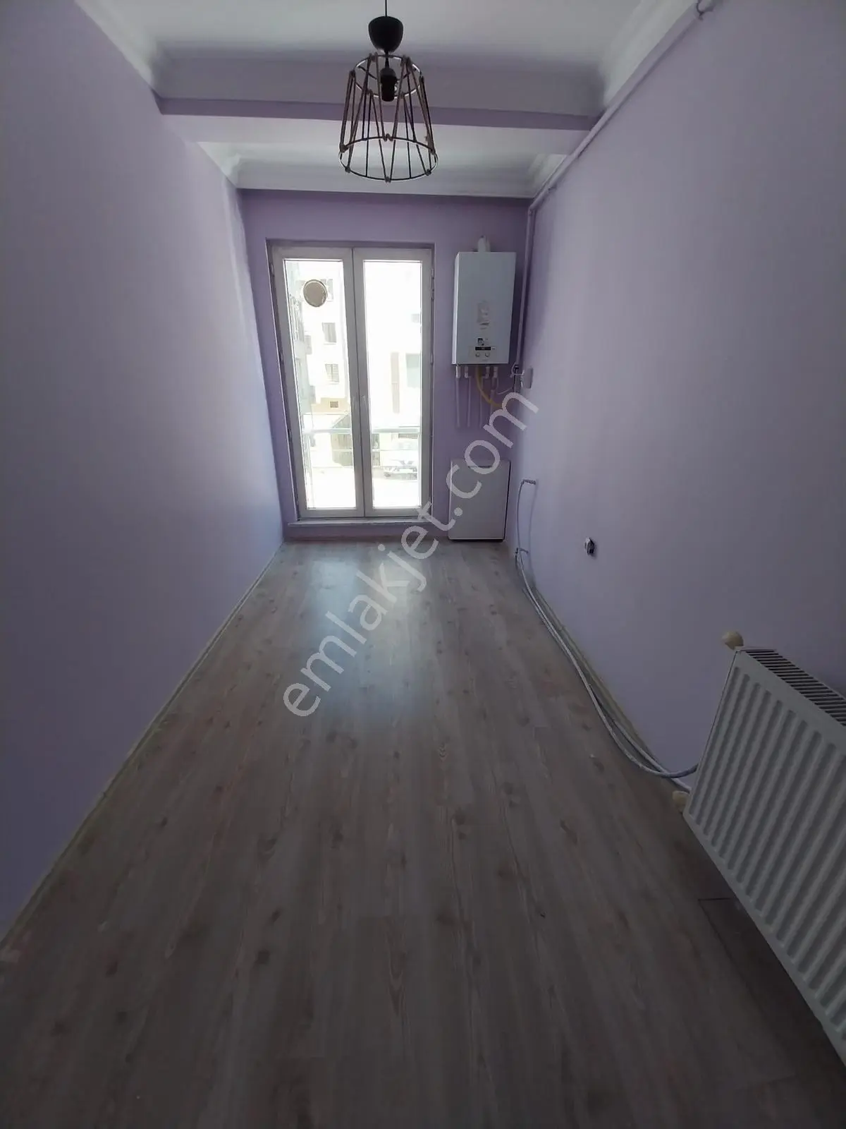 Bahçelievler Mh İstanbul Sk. Asansörlü Boyalı Kiralık 1+1 Daire - Görsel 2