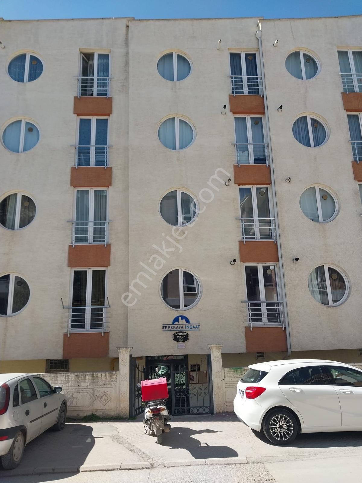 Bahçelievler Mh İstanbul Sk. Asansörlü Boyalı Kiralık 1+1 Daire - Görsel 14