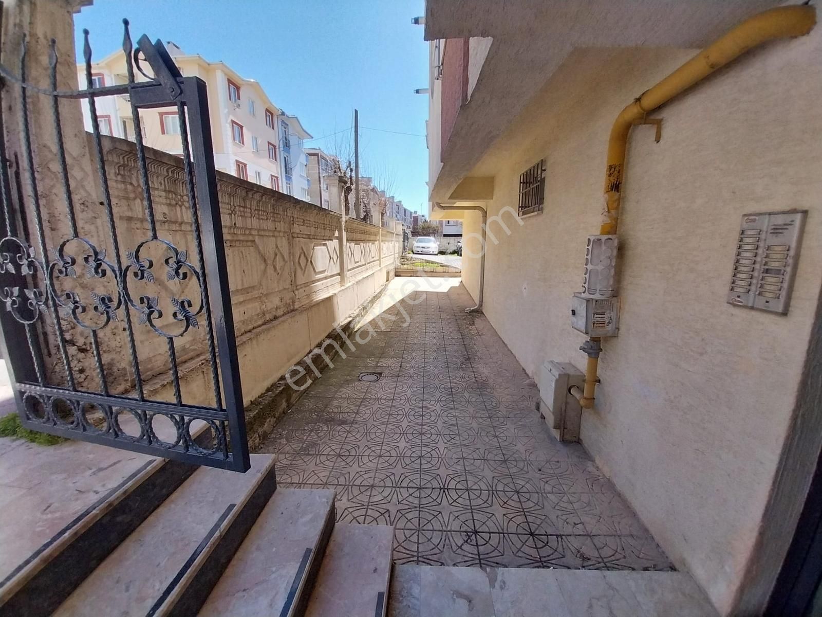 Bahçelievler Mh İstanbul Sk. Asansörlü Boyalı Kiralık 1+1 Daire - Görsel 21