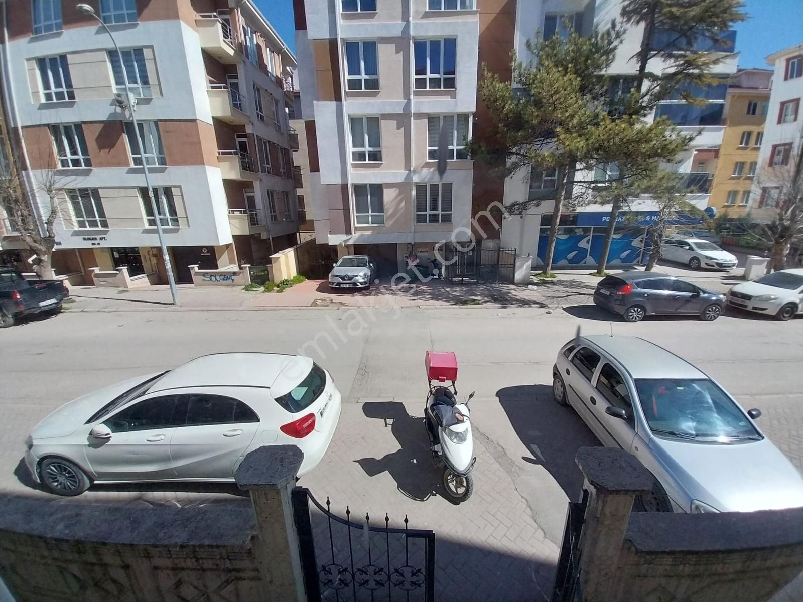 Bahçelievler Mh İstanbul Sk. Asansörlü Boyalı Kiralık 1+1 Daire - Görsel 13