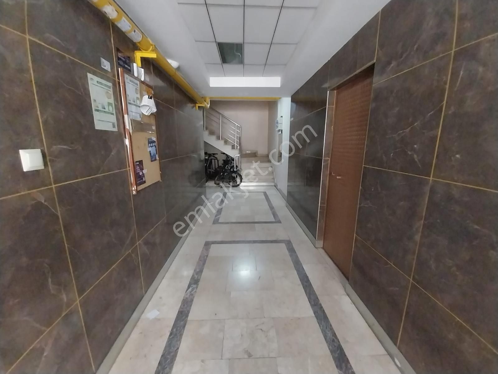 Bahçelievler Mh İstanbul Sk. Asansörlü Boyalı Kiralık 1+1 Daire - Görsel 22