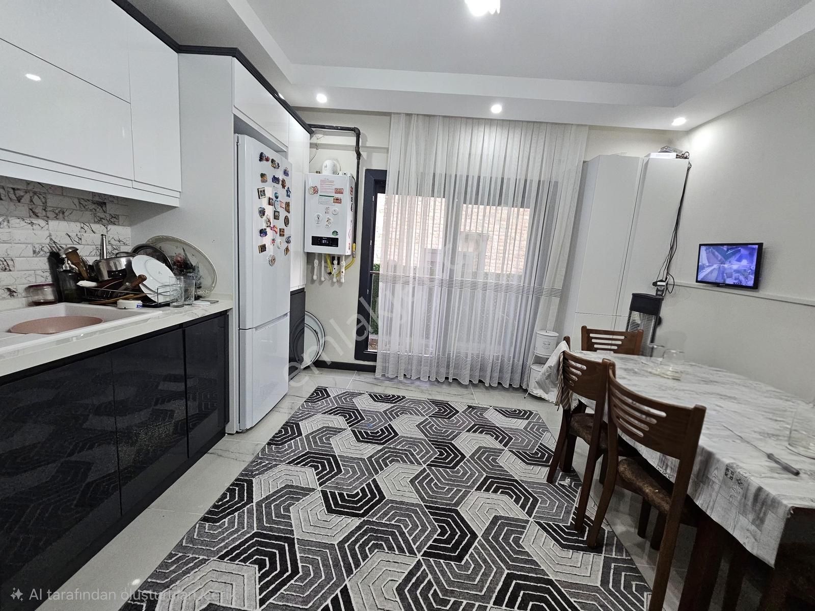 Turyaptan İnönü Mah. Havuzlu Lüks 4+2 Tripleks Satılık Villa - Görsel 17