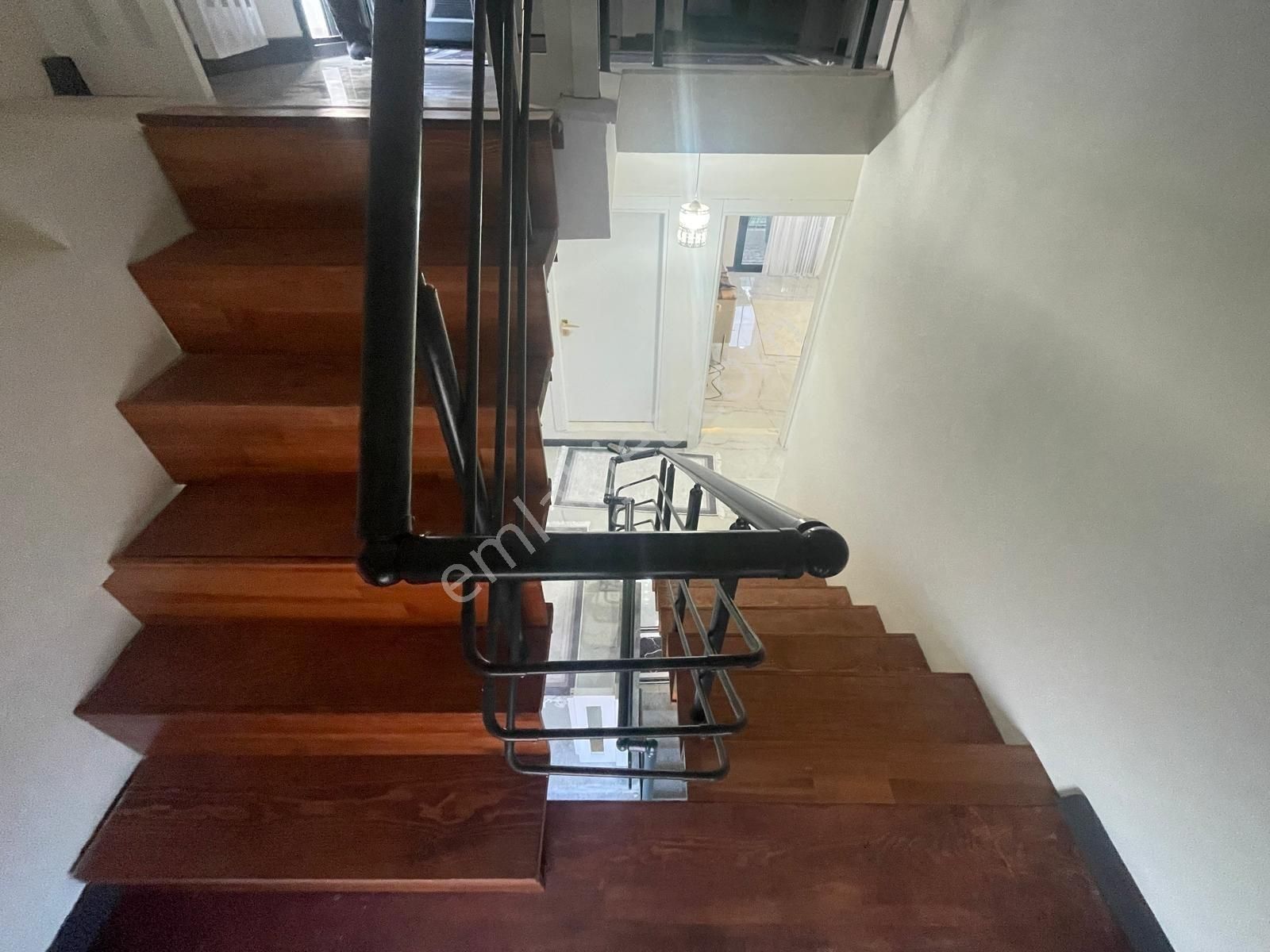 Turyaptan İnönü Mah. Havuzlu Lüks 4+2 Tripleks Satılık Villa - Görsel 5