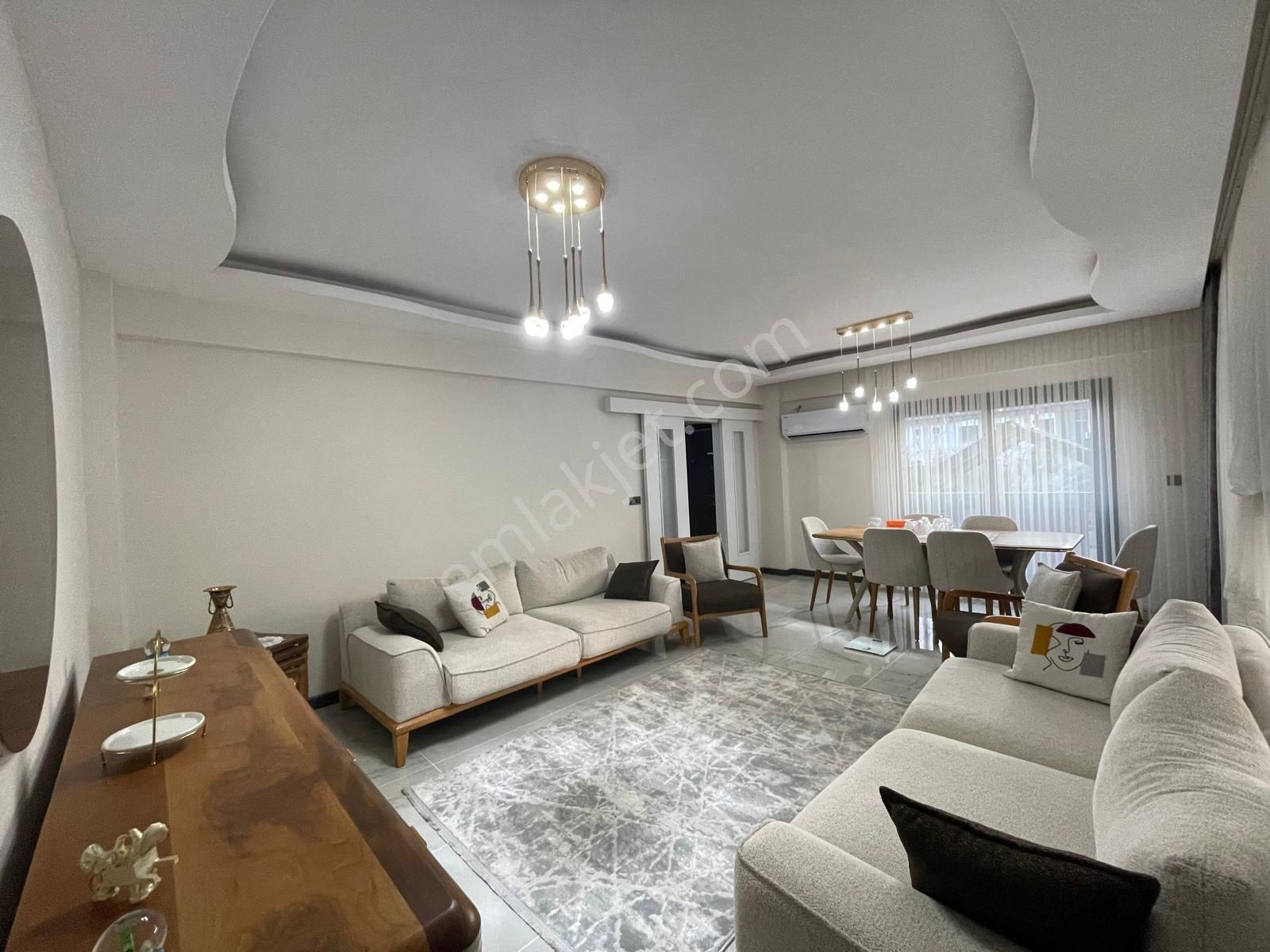 Turyaptan İnönü Mah. Havuzlu Lüks 4+2 Tripleks Satılık Villa - Görsel 8