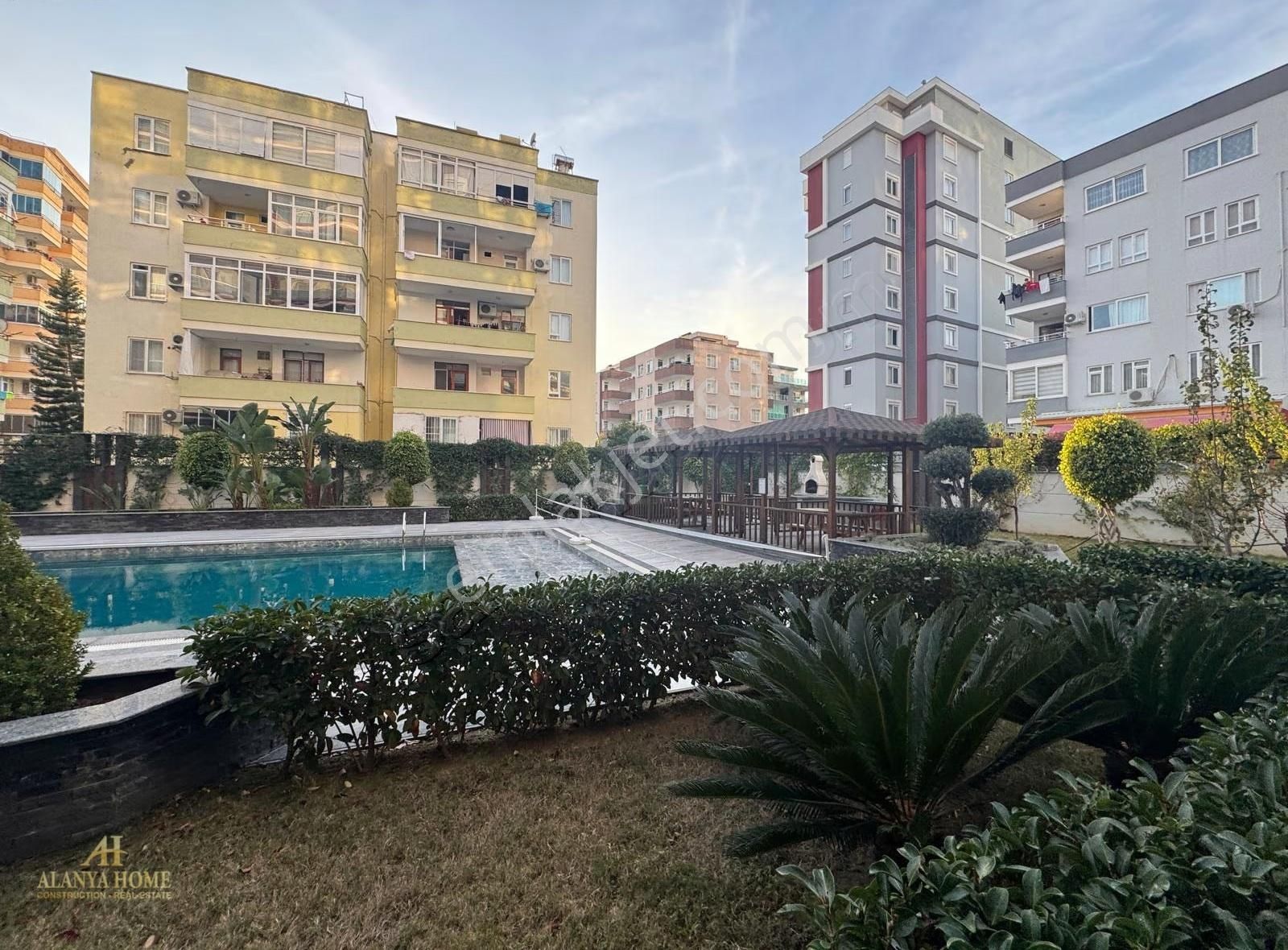 Alanya Mahmutlarda Eşyalı 1+1 | Sonas Loft Resıdence Aktiviteli - Görsel 4