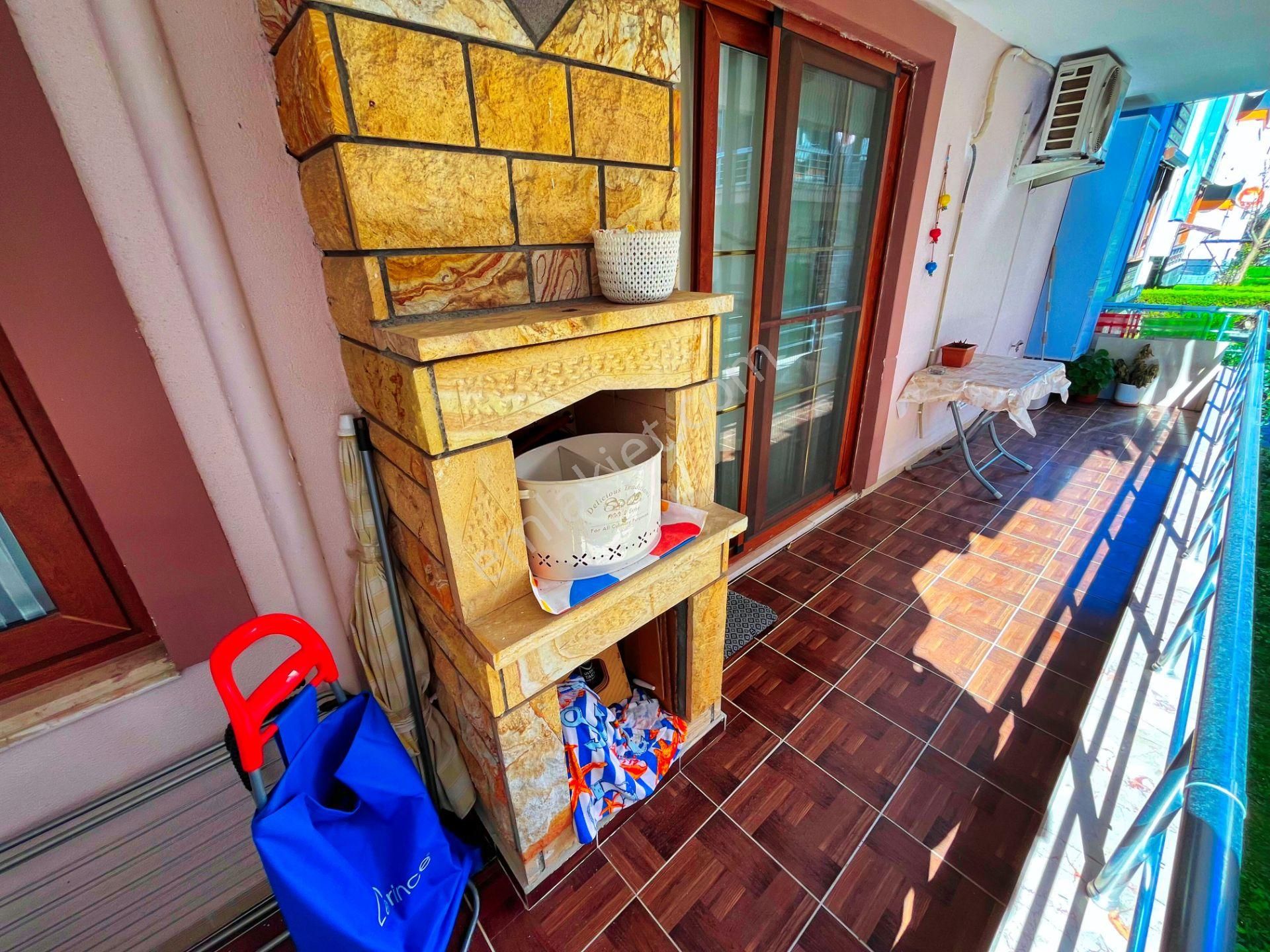 🛑🛑aktif'ten Akçay'da Satılık Harika Konumlu Doğalgazlı Ferah 2+1 Daire - Görsel 26