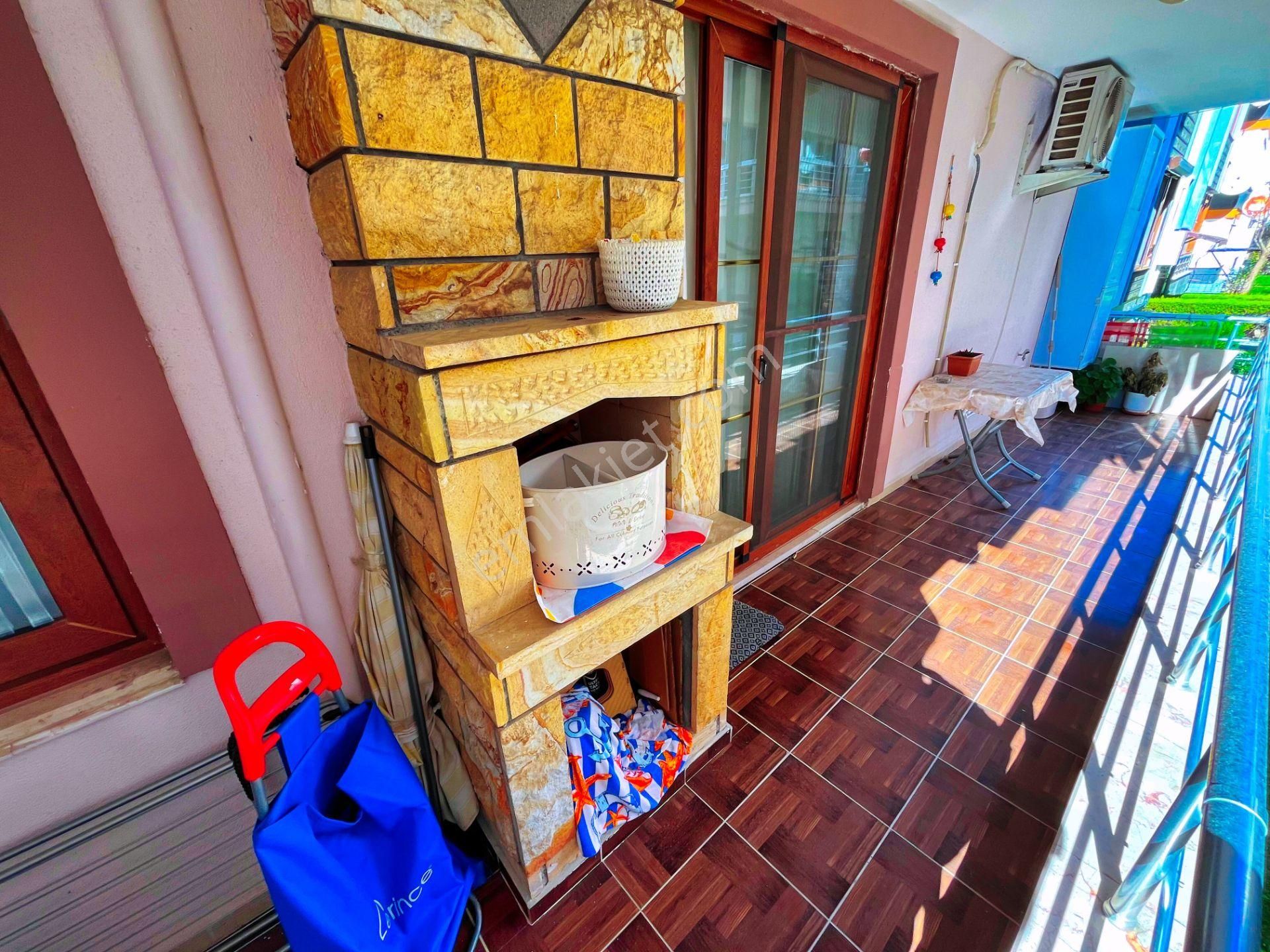 🛑🛑aktif'ten Akçay'da Satılık Harika Konumlu Doğalgazlı Ferah 2+1 Daire - Görsel 3