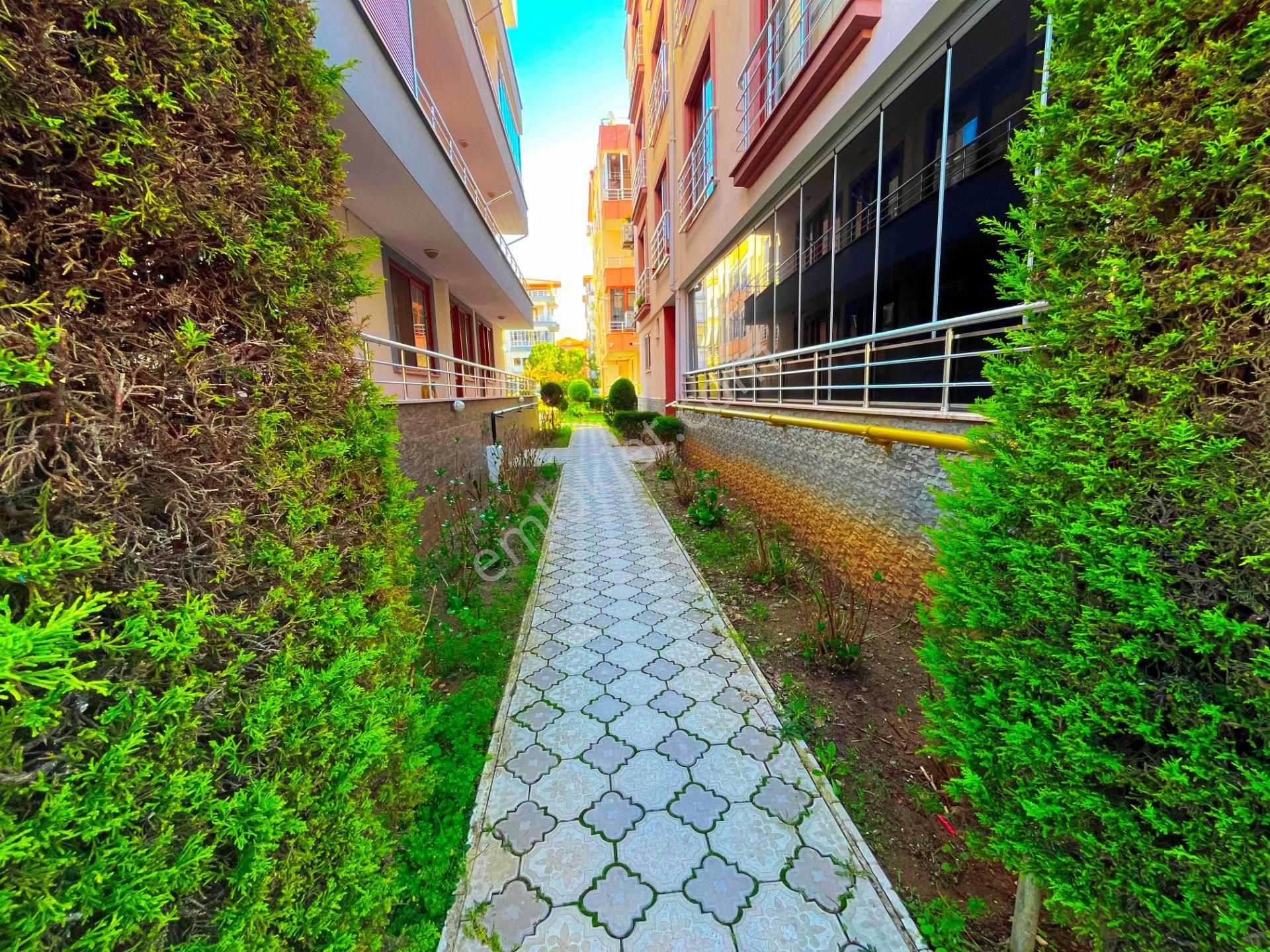 🛑🛑aktif'ten Akçay'da Satılık Harika Konumlu Doğalgazlı Ferah 2+1 Daire