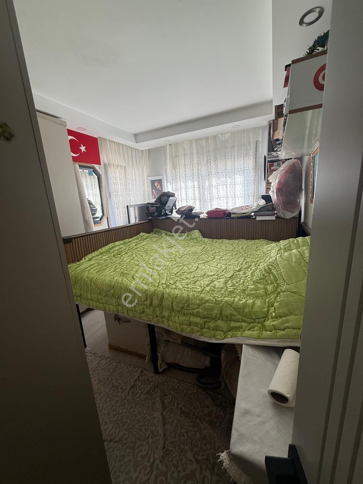 Havuzlu Sitede Katta Herşeyi Ayrı 2+1 - Görsel 9