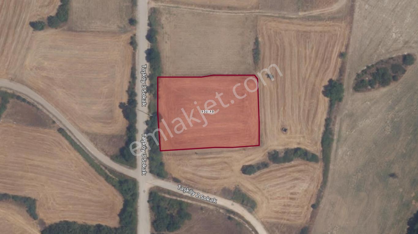 Altıeylül Taşköy'de Satılık 2594 M² Tarla