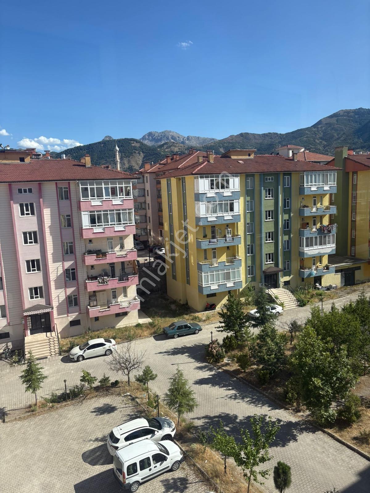 Davraz Mahallesi Şöförler Sitesinde 3+1 Satılk Daire - Görsel 21