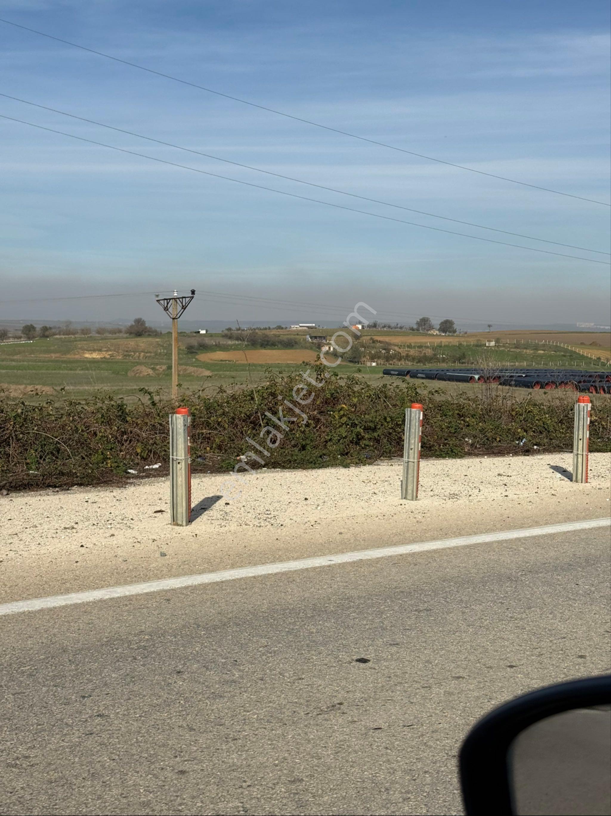 Keşan Enez Yolu Üzerinde - Görsel 9