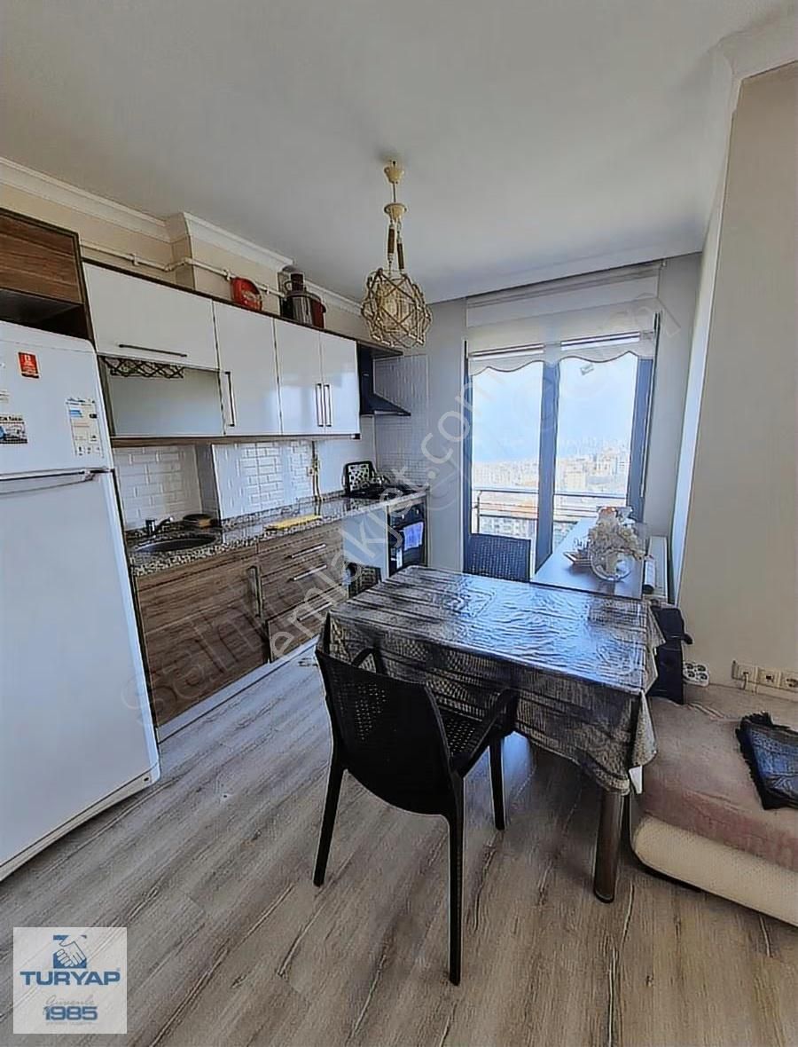 Önü Kapanmaz Çift Teraslı Satılık Dubleks - Görsel 12