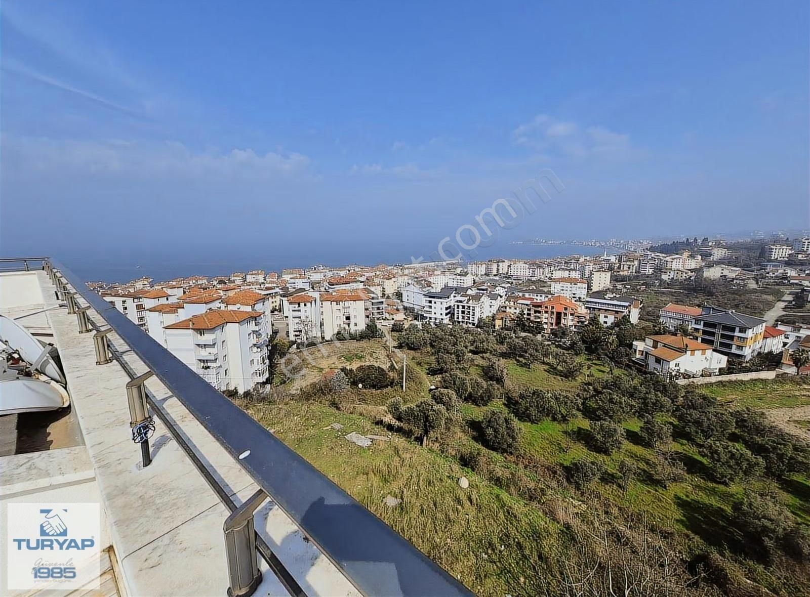 Önü Kapanmaz Çift Teraslı Satılık Dubleks - Görsel 18