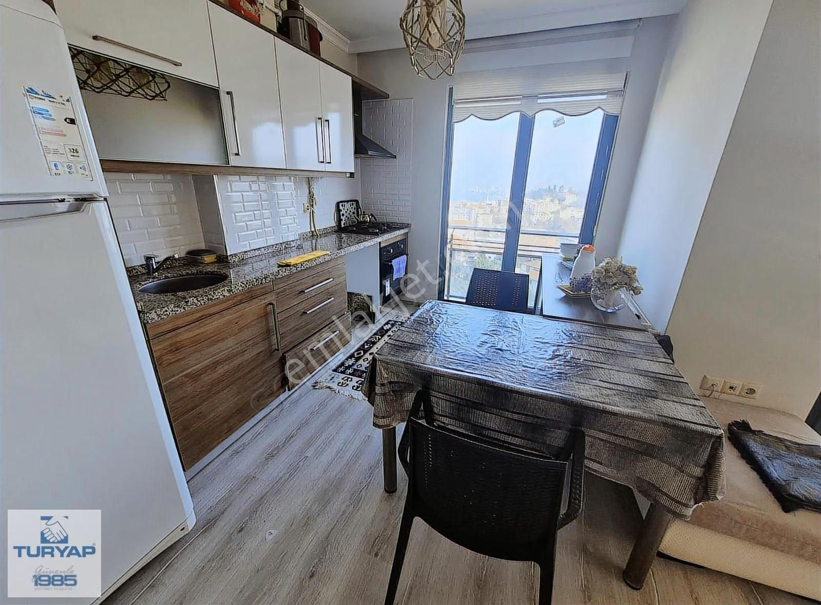 Önü Kapanmaz Çift Teraslı Satılık Dubleks - Görsel 10