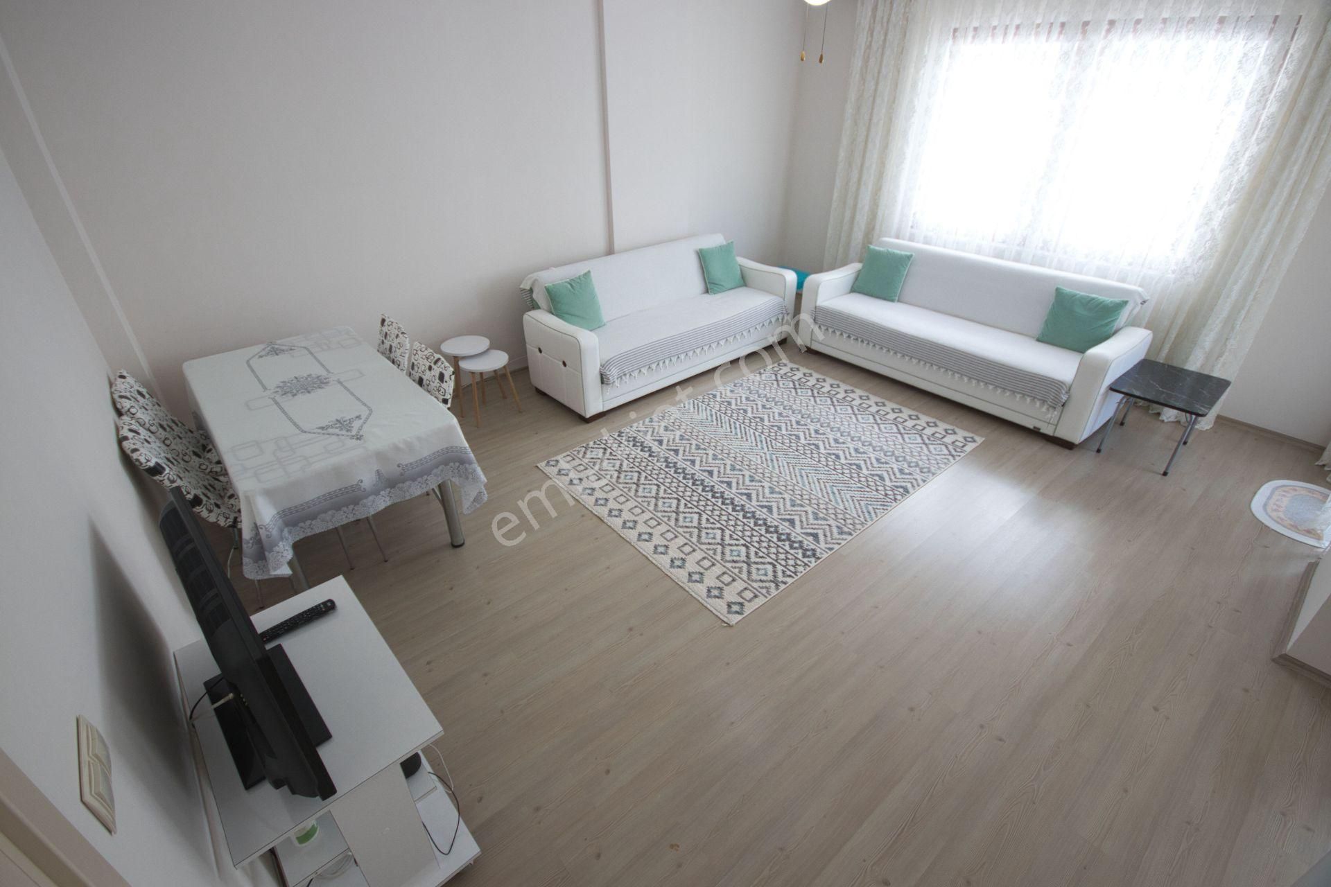 🛑🛑aktif'ten Akçay'da Satılık Yüksek Kredili Harika Konumlu Asansörlü Ferah Ve Aydınlık 2+1 Daire - Görsel 2