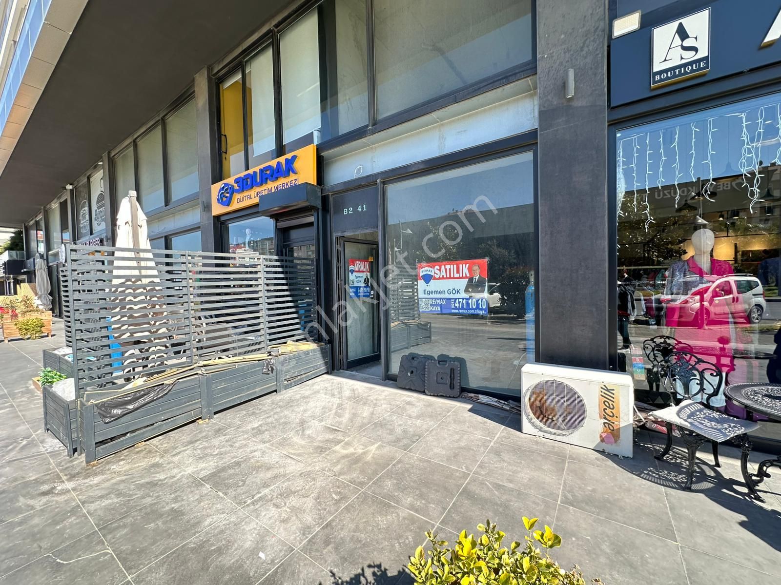 Yeşilyurt Caddesi Üzerinde Azur Marmarada 205 M2 Kiralık Dükkan - Görsel 3