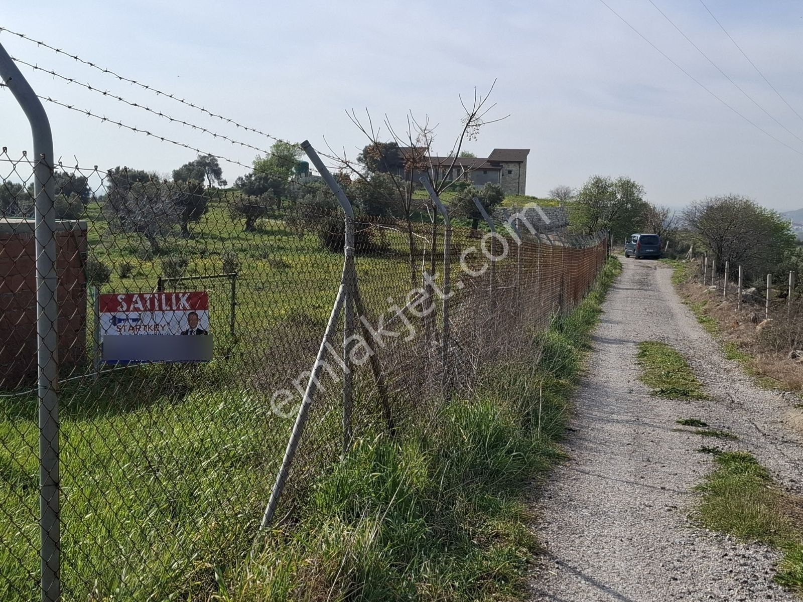 Foça Bagarası Kocamehmetler Mahallesinde Satılık Arazi - Görsel 18
