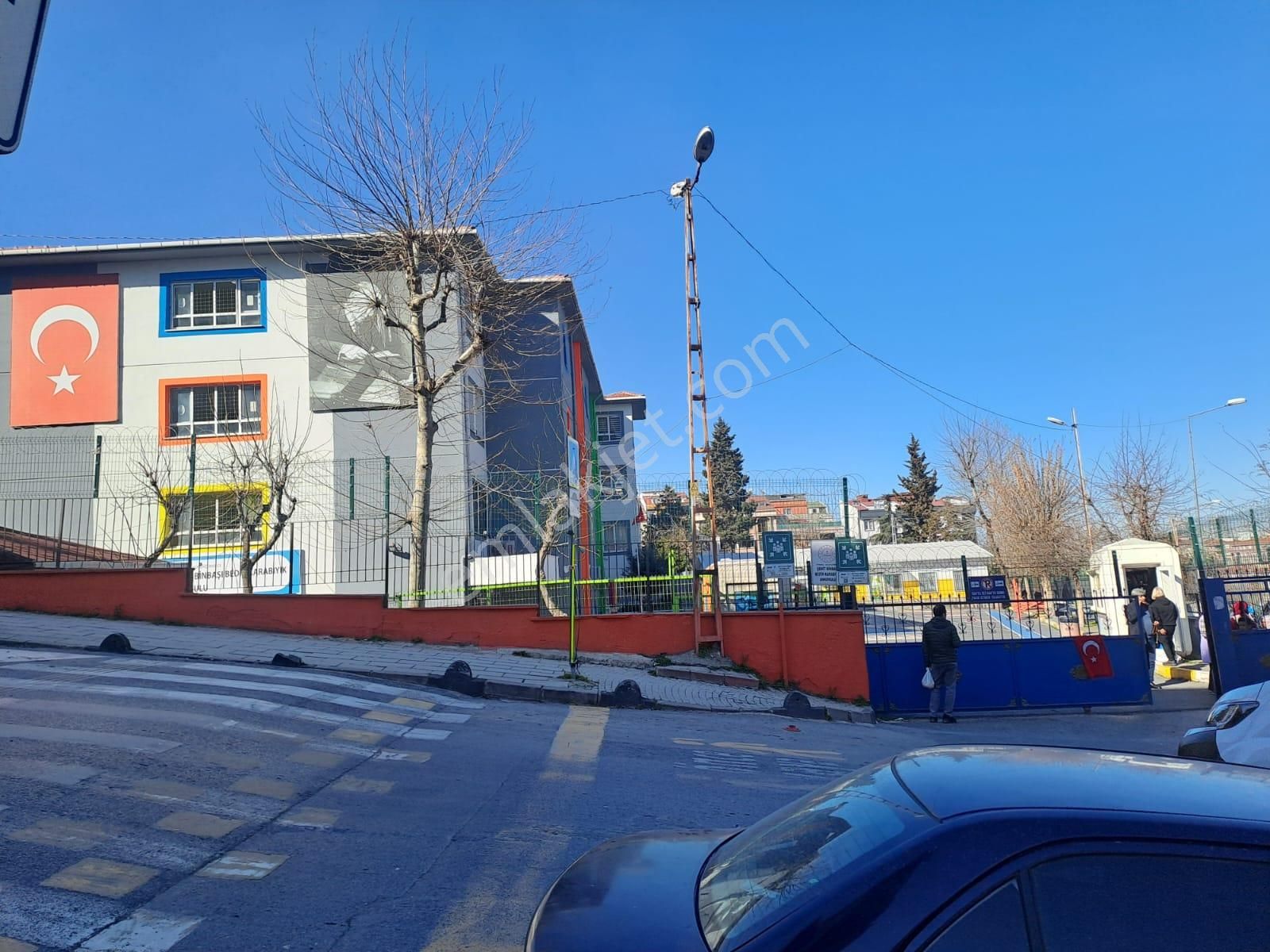 Sefaköyde Satılık 2+1 Daire Metrobüs Ve Toplu Ulaşıma Yakın - Görsel 31