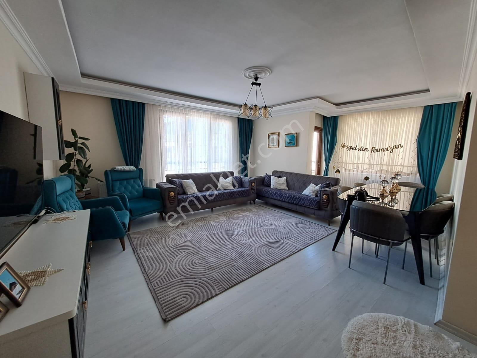 Sefaköyde Satılık 2+1 Daire Metrobüs Ve Toplu Ulaşıma Yakın - Görsel 6