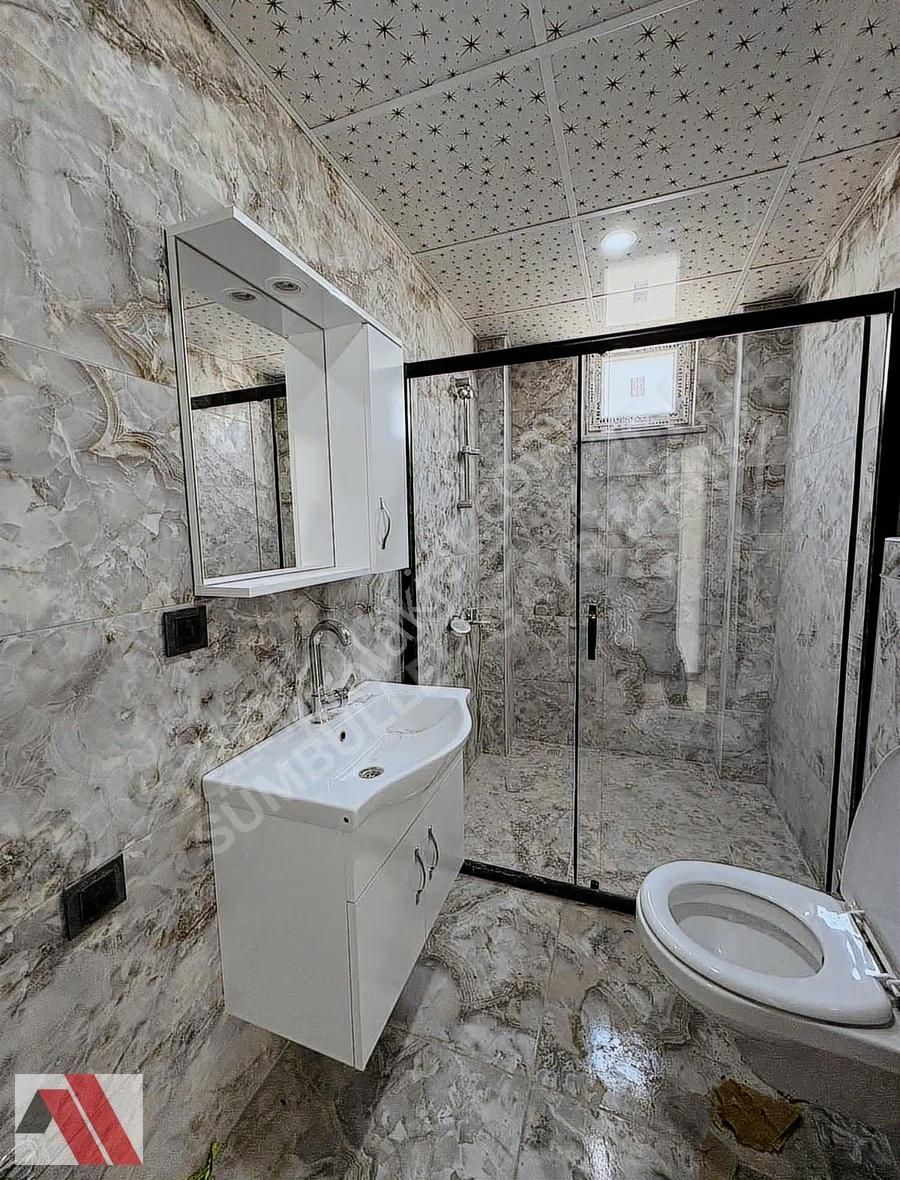 Sümbüller'den Cadde Üzeri Arakat Y. Isıtmalı Geniş 2+0 Daire - Görsel 6