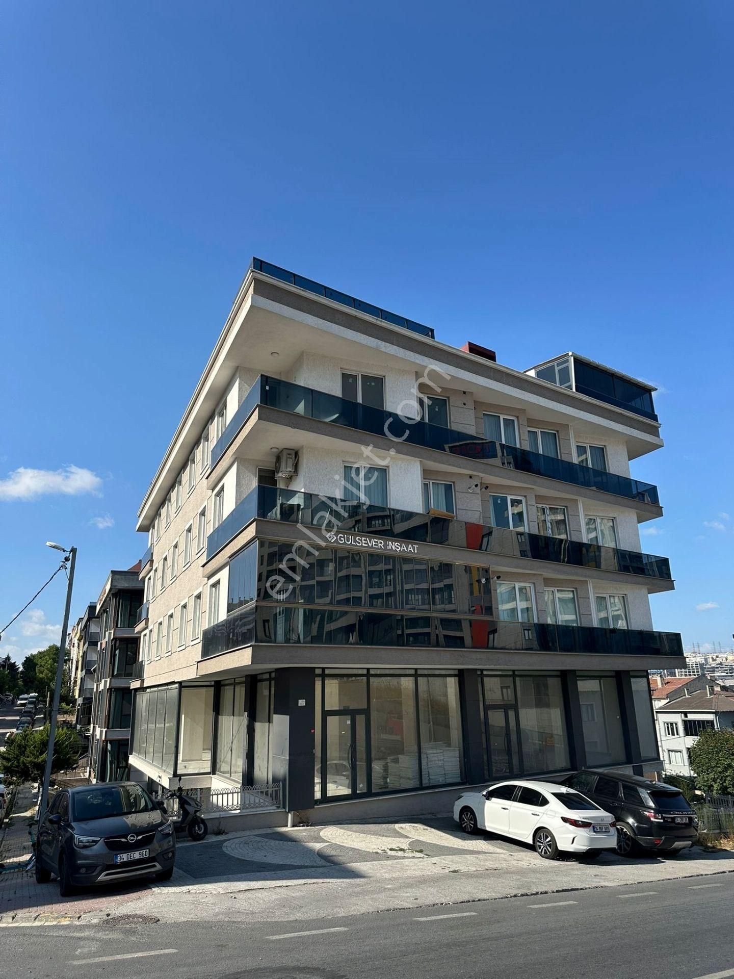 Beylikdüzü Yakuplu Mah. 3+2 Dubleks Daire