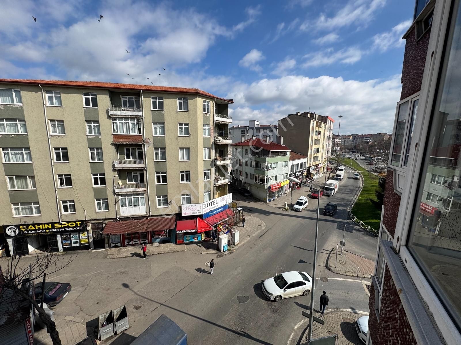 Çorlu Otogara Yakın 3+1 Arakat 120 M2 Kuzey-batı Cephe Asansörlü - Görsel 10