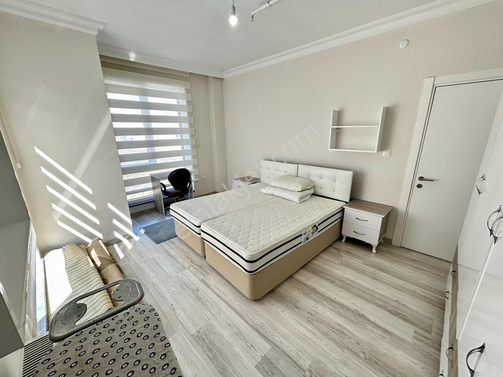 Üniversite Girişi, Ünbay Kampüspark Evleri, 2+1 Eşyalı Daire - Görsel 6