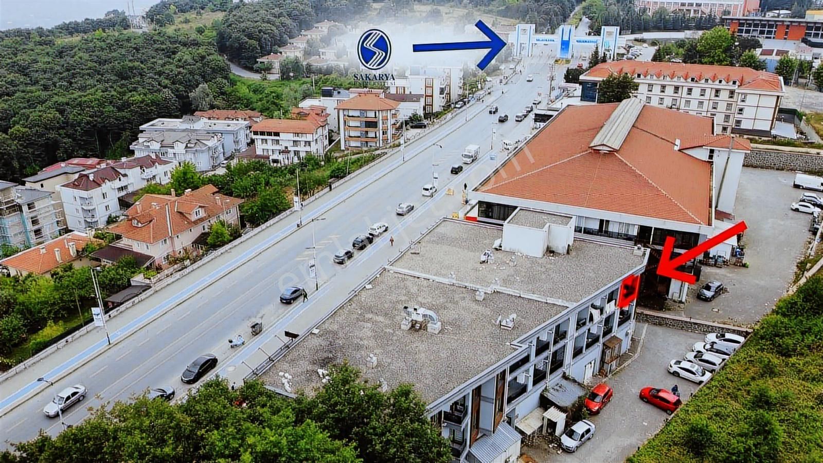 Üniversite Girişi, Ünbay Kampüspark Evleri, 2+1 Eşyalı Daire - Görsel 8