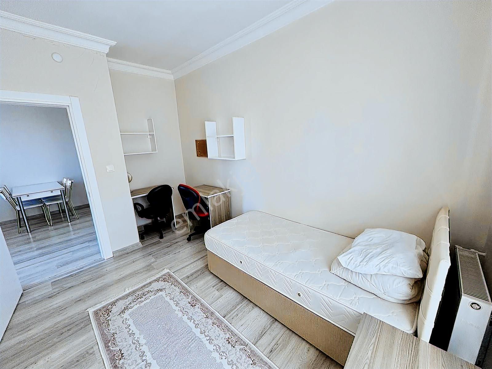 Üniversite Girişi, Ünbay Kampüspark Evleri, 2+1 Eşyalı Daire - Görsel 12