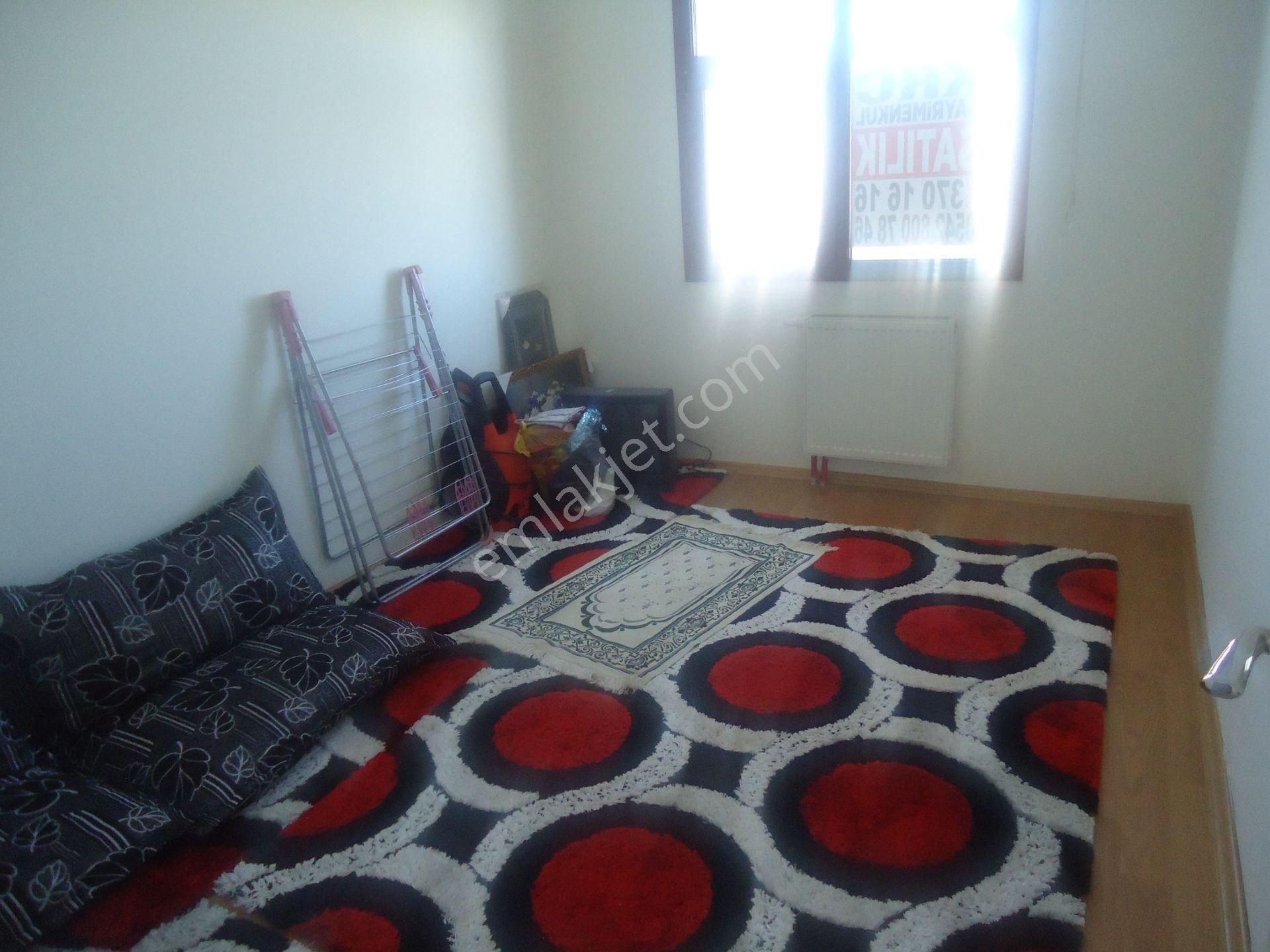 Krc'den Manzaralı Merkezi Konumda Satılık 3+1 Daire - Görsel 17