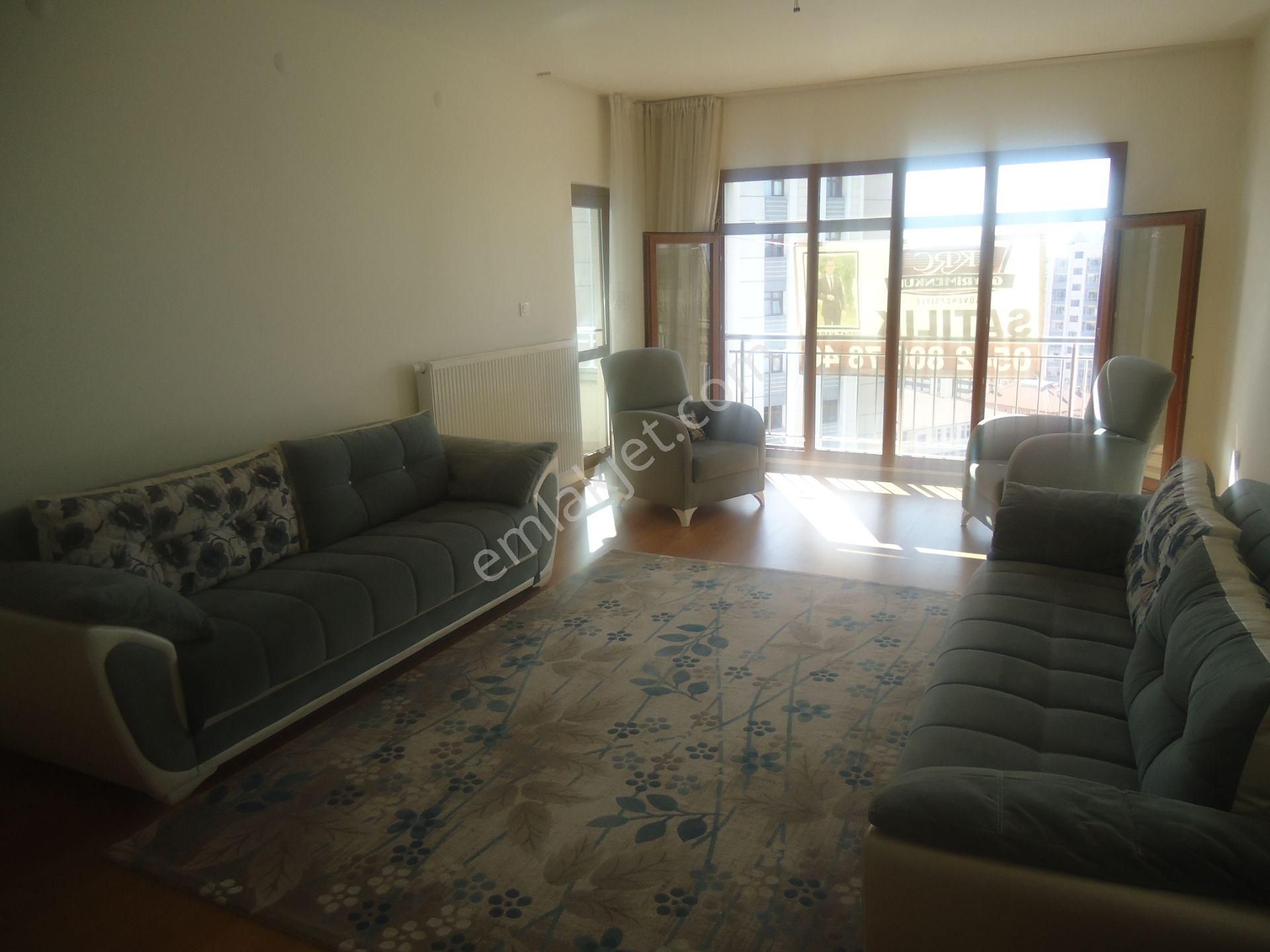 Krc'den Manzaralı Merkezi Konumda Satılık 3+1 Daire - Görsel 10