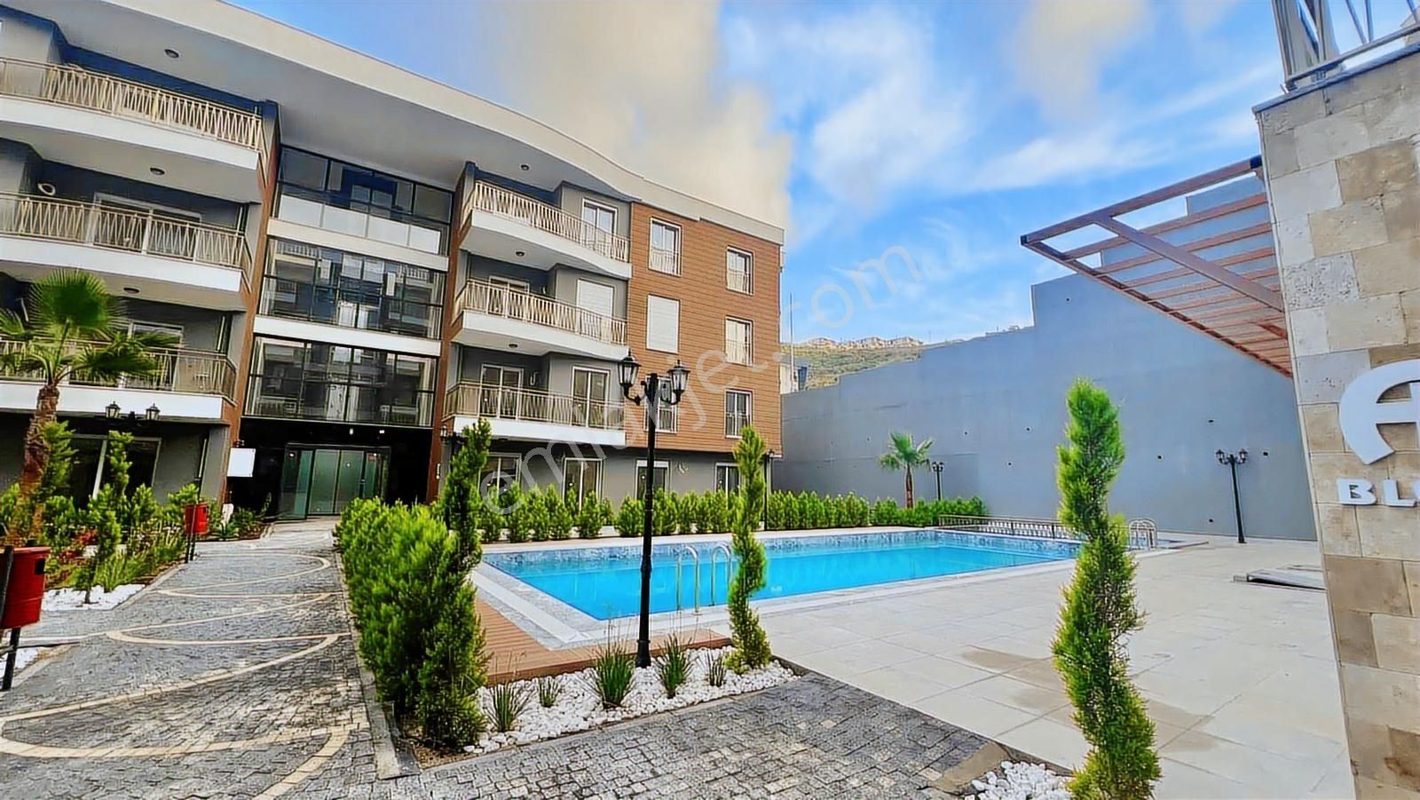 Son 1 Adet Fırsat Lüks 2+1 Daire! - Görsel 11