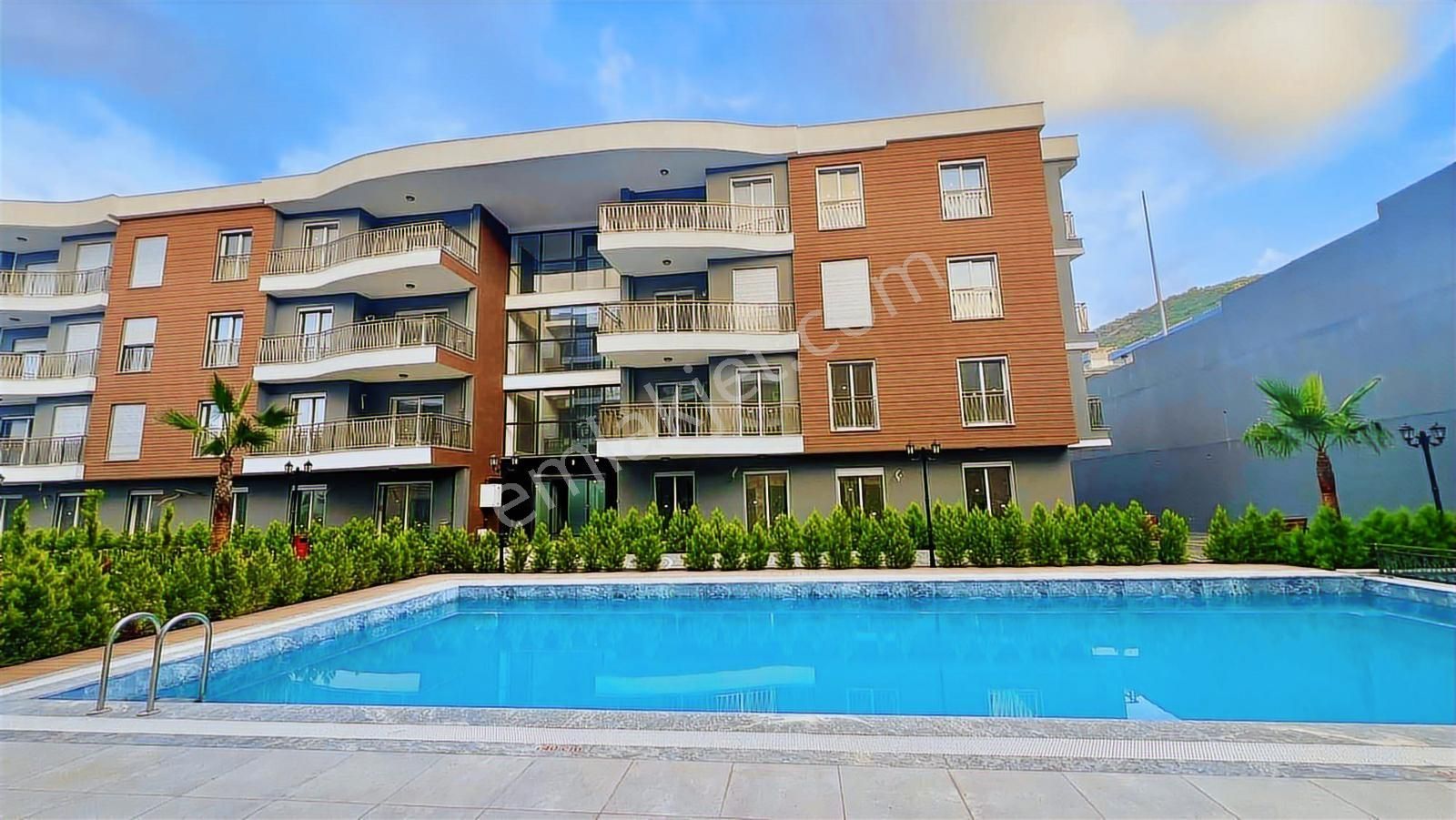 Son 1 Adet Fırsat Lüks 2+1 Daire!