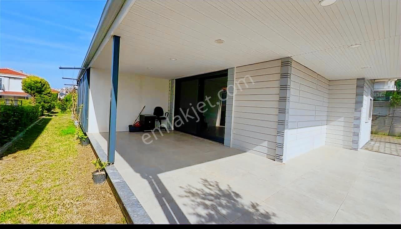 Plajlara Ve Milli Parka Yakın, Yeni Ve Şık 3+1 Villa - Görsel 9