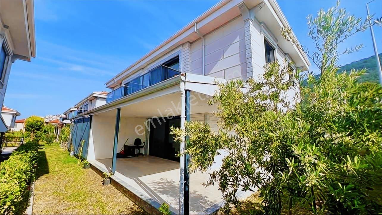 Plajlara Ve Milli Parka Yakın, Yeni Ve Şık 3+1 Villa - Görsel 5