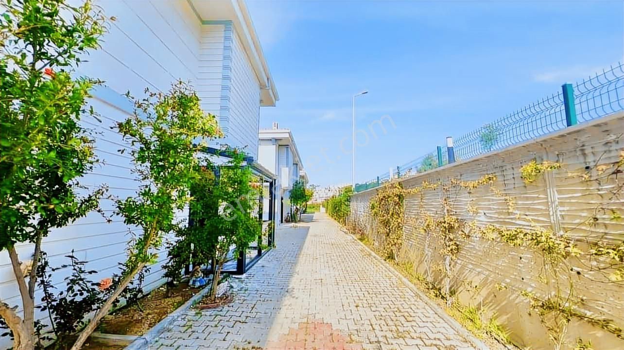 Plajlara Ve Milli Parka Yakın, Yeni Ve Şık 3+1 Villa - Görsel 14