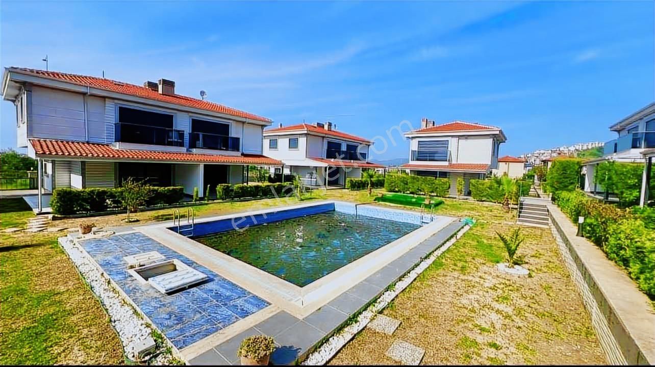 Plajlara Ve Milli Parka Yakın, Yeni Ve Şık 3+1 Villa - Görsel 23