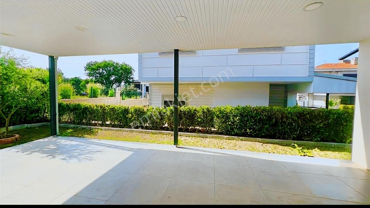 Plajlara Ve Milli Parka Yakın, Yeni Ve Şık 3+1 Villa - Görsel 18