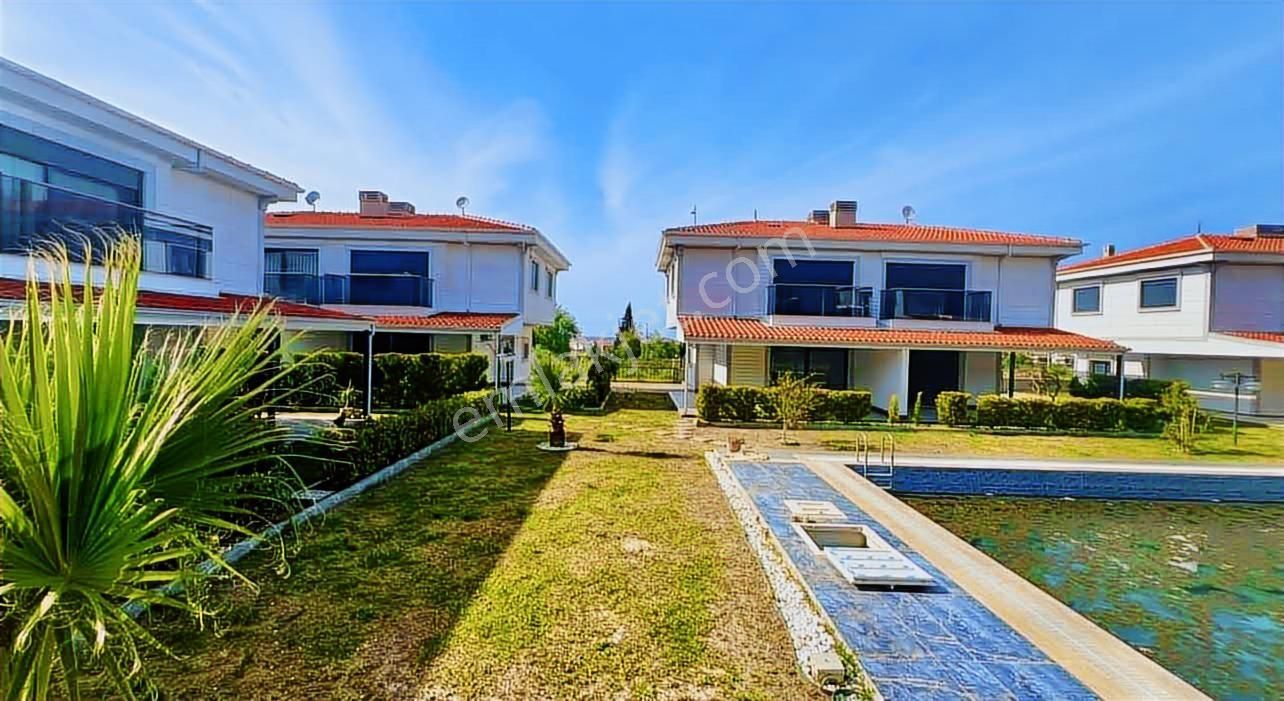 Plajlara Ve Milli Parka Yakın, Yeni Ve Şık 3+1 Villa - Görsel 11